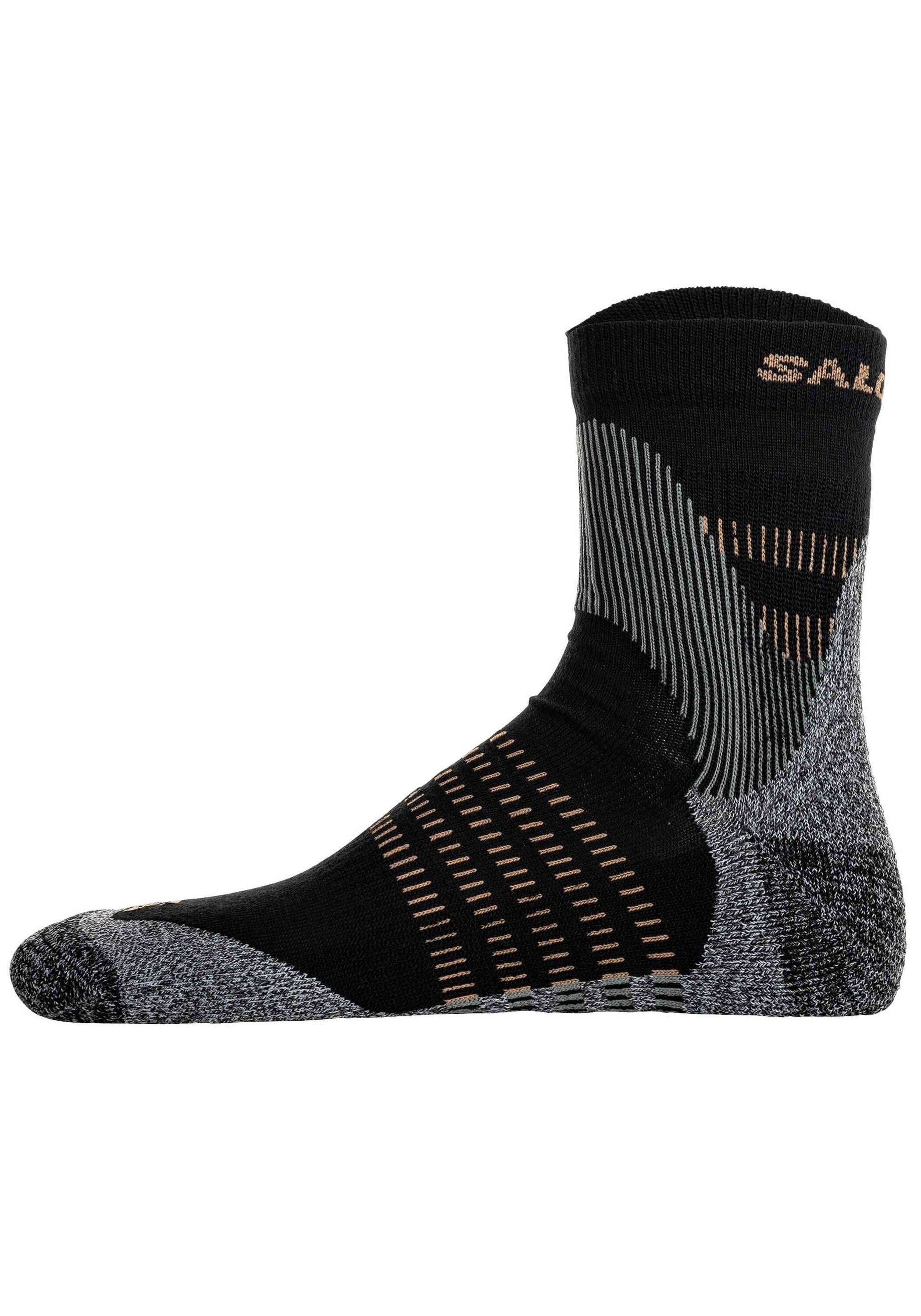 Salomon Kurzsocken »Socken X ULTRA ACCESS QUARTER 2P 2er Pack«