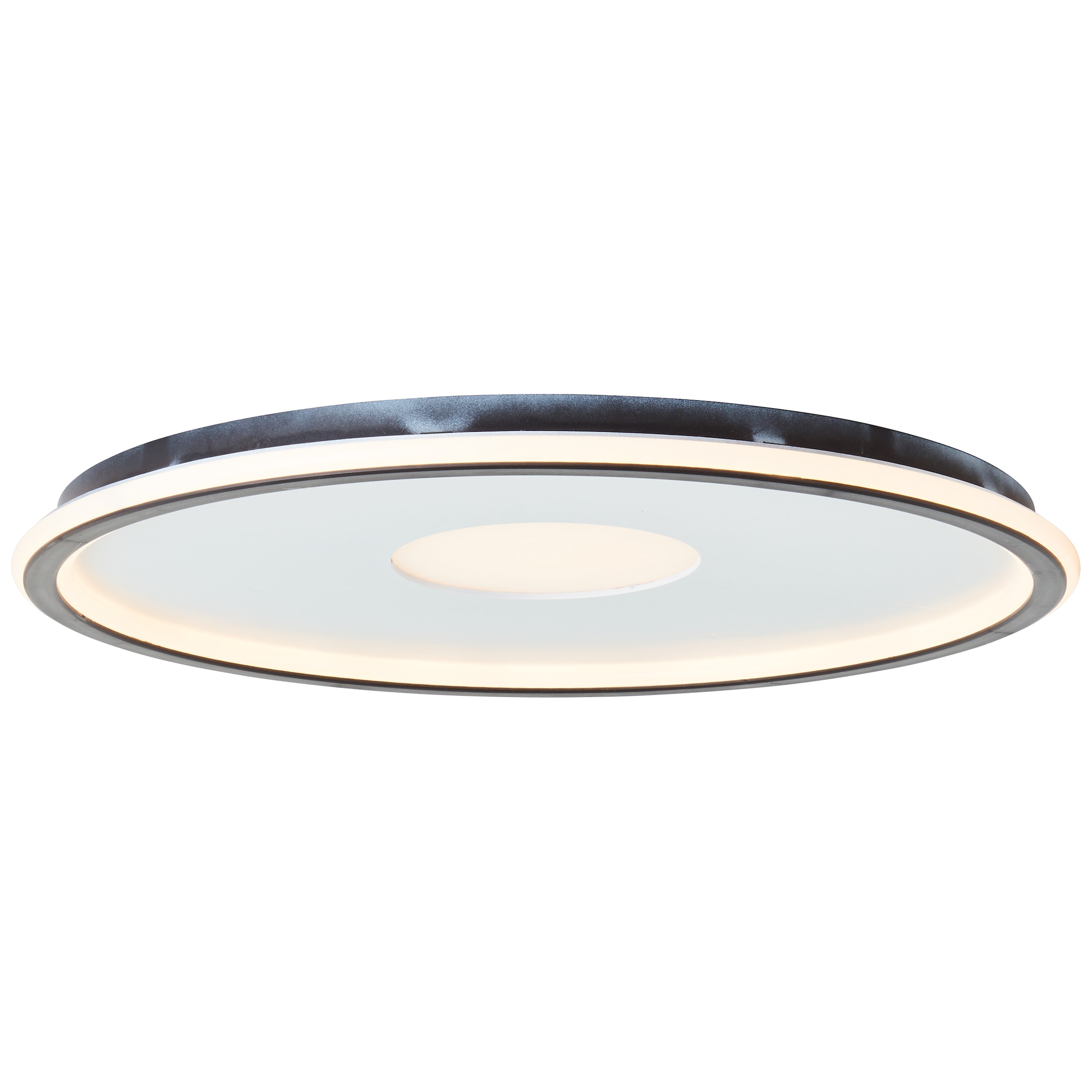 Brilliant Deckenleuchte »Vegas«, 1 flammig, sehr helle LED - über Fernbedienung dimmbar - 50cm Ø - 5400 Lumen