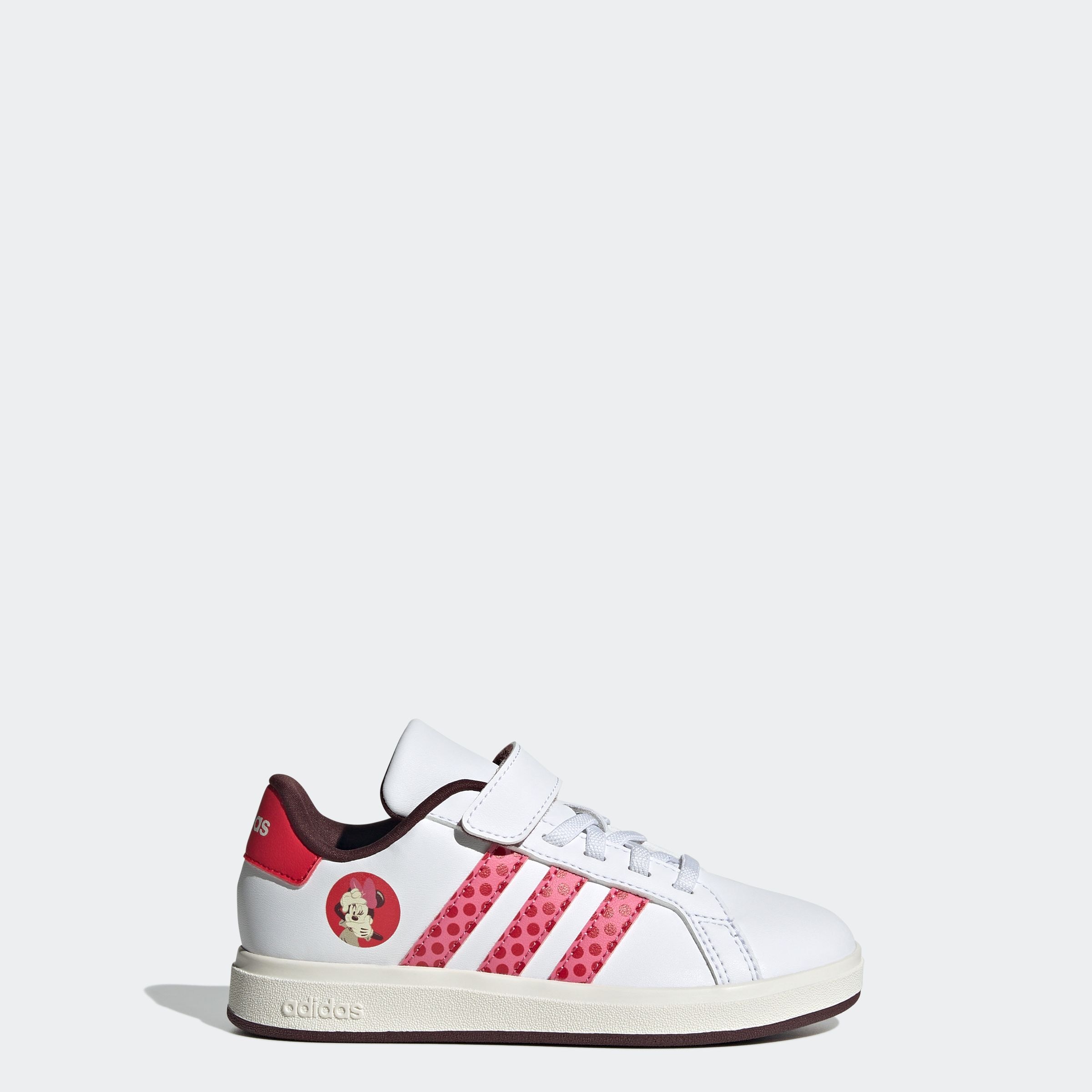 adidas Sportswear Sneaker »ADIDAS MARVEL SPIDER-MAN T-SHIRT«, Design auf den Spuren des adidas Superstar