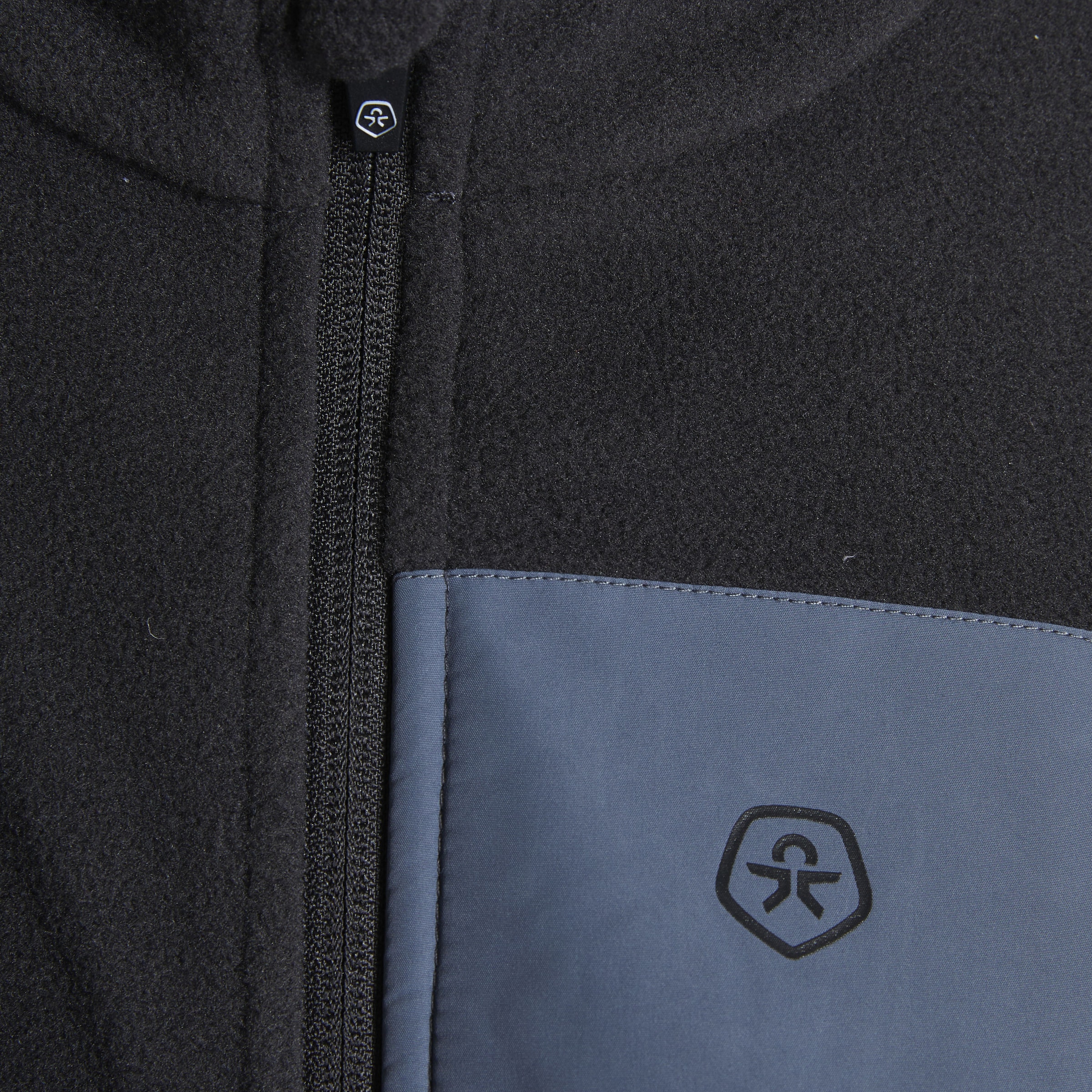 COLOR KIDS Longblazer »Fleecejacke COFleece«