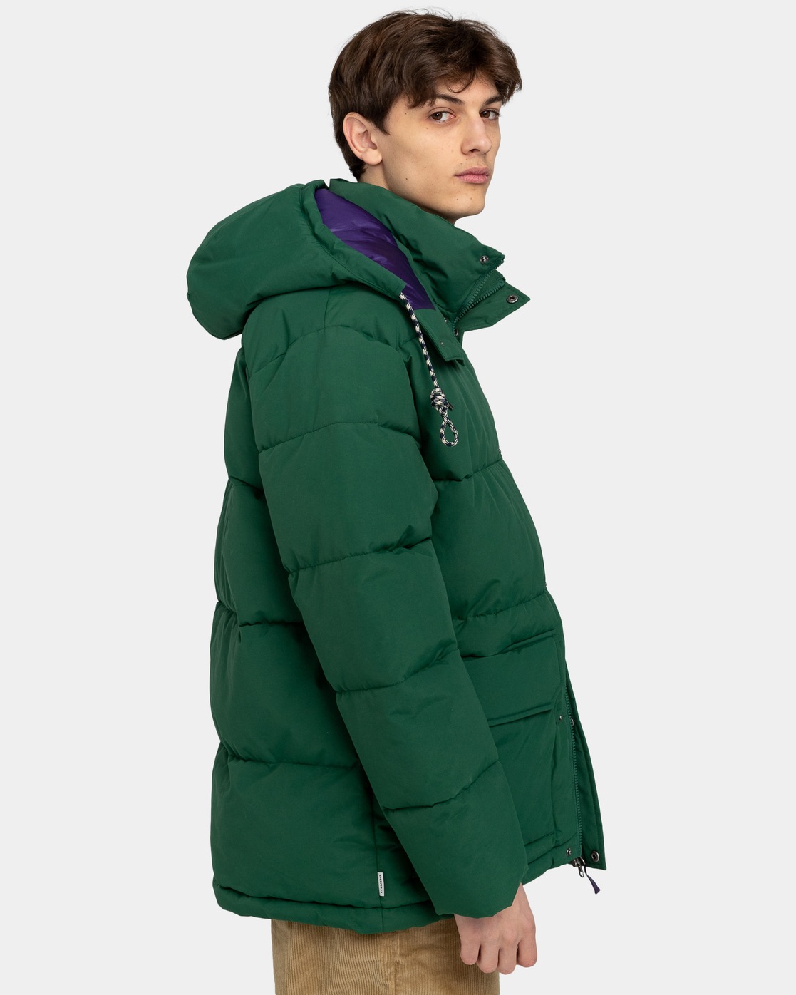 Element Outdoorjacke »Big Trekka«
