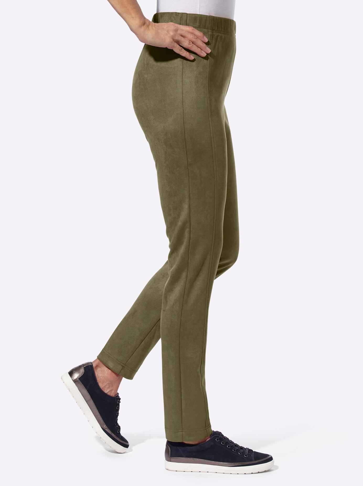 Classic Basics Schlupfhose