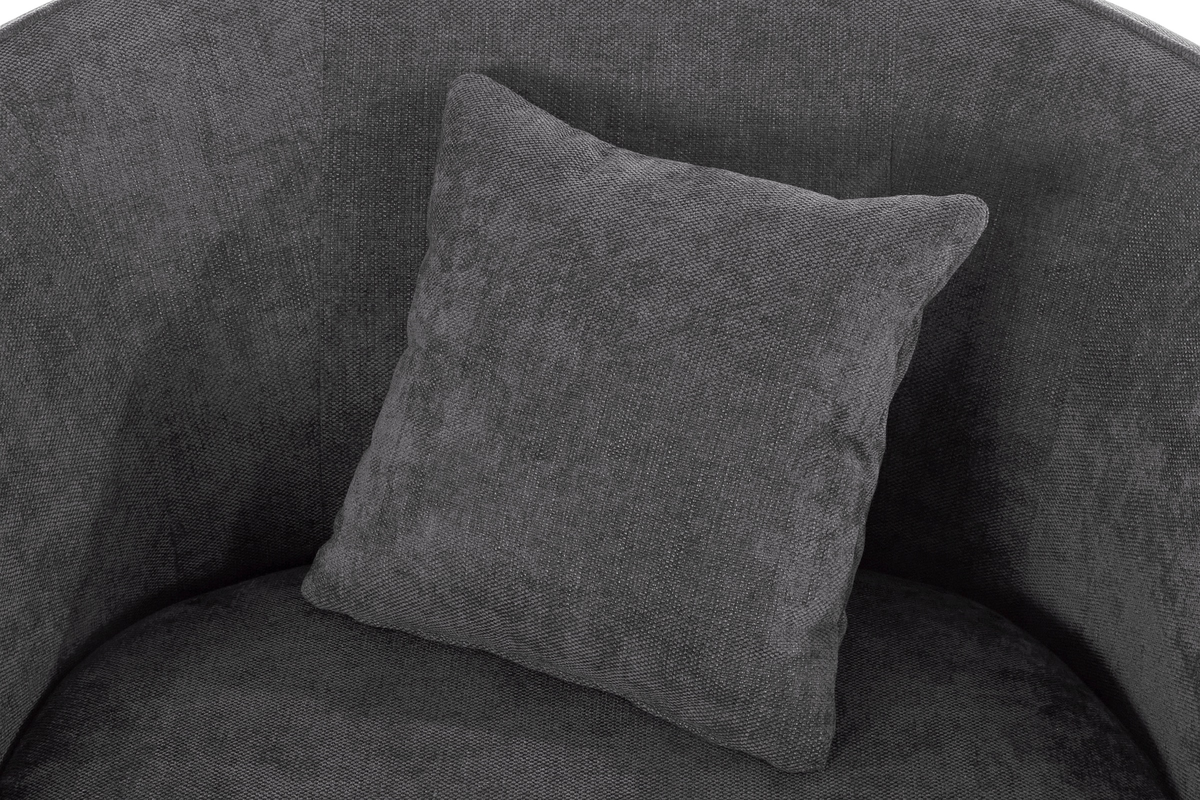 andas Sessel »Knautschzone« auch mit Bouclé-Bezug