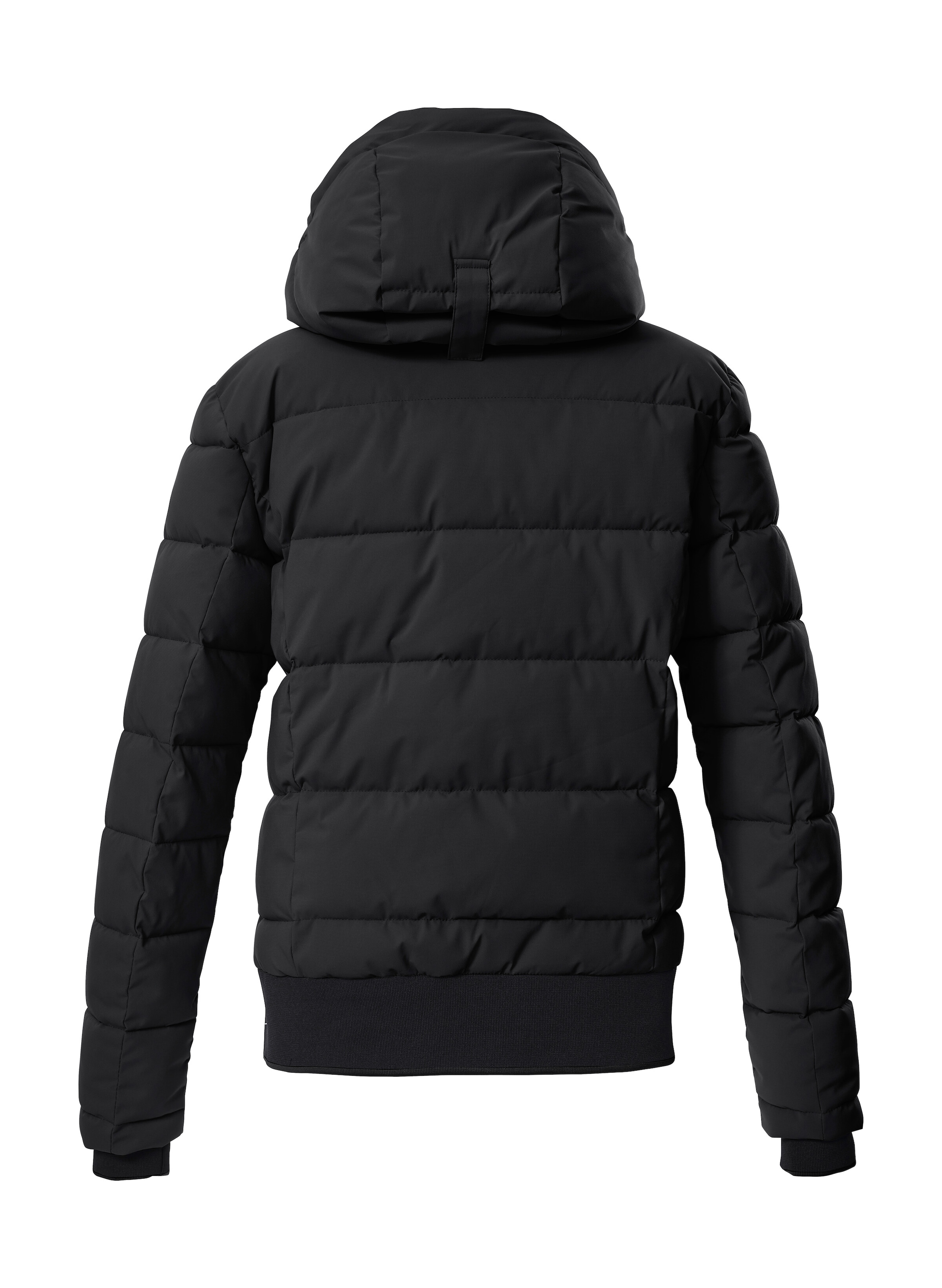 Killtec Steppjacke »KOW 12 WMN QLTD JCKT« Wasser- und windabweisende Damen Steppjacke mit Kapuze