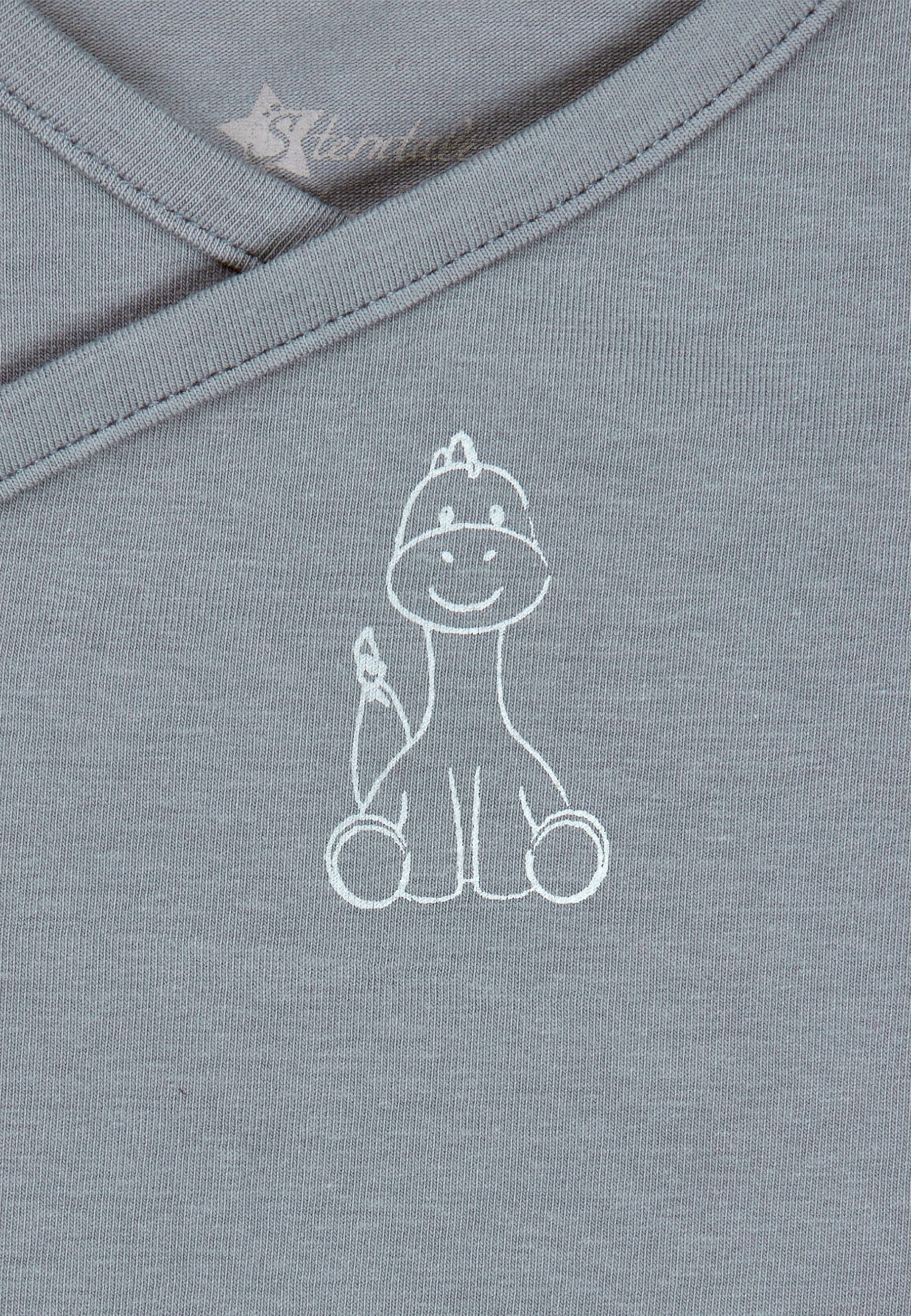 Sterntaler® Langarmbody »Langarm-Body Rexi«