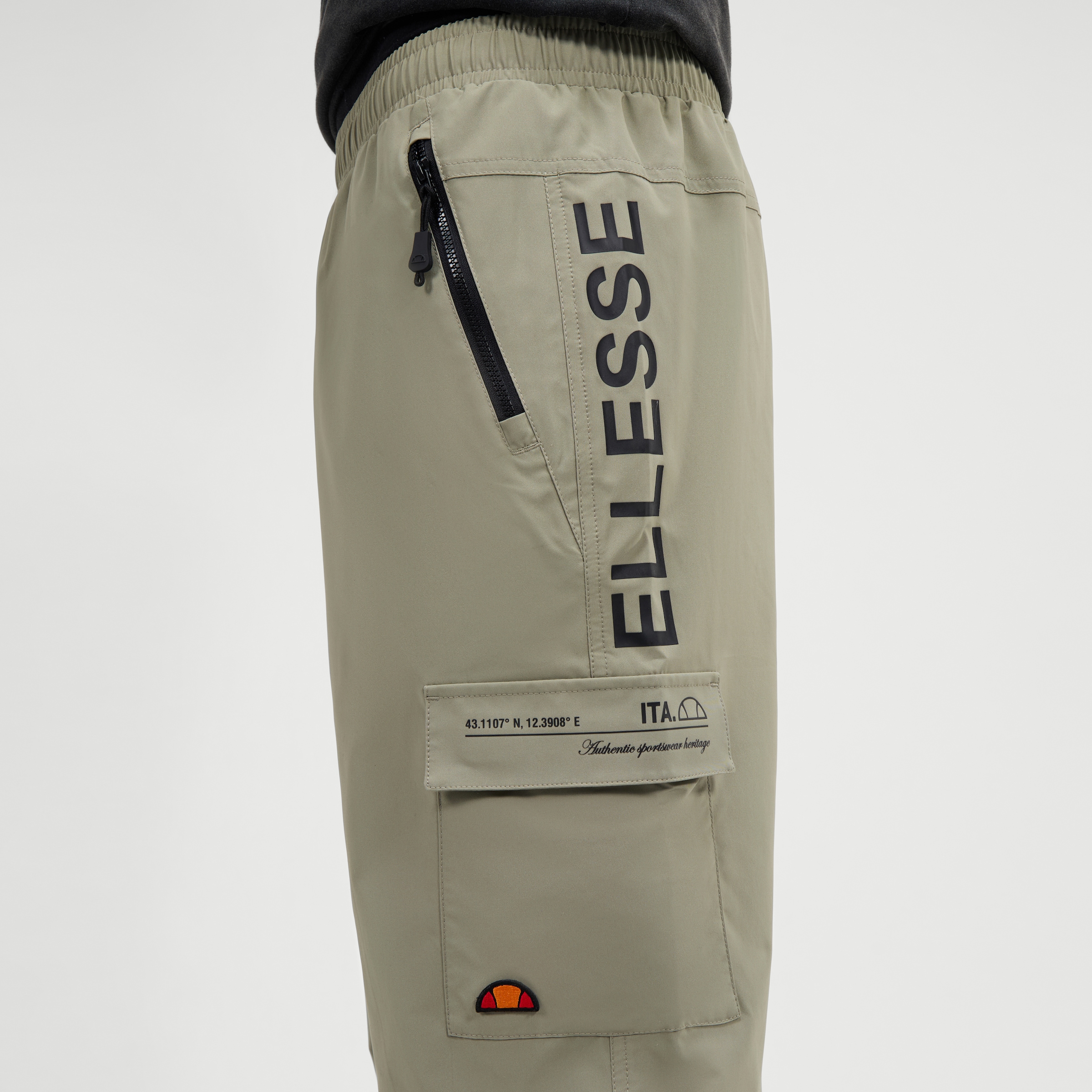 Ellesse Cargohose »CERCOLA CARGO PANT«, (1 tlg.)