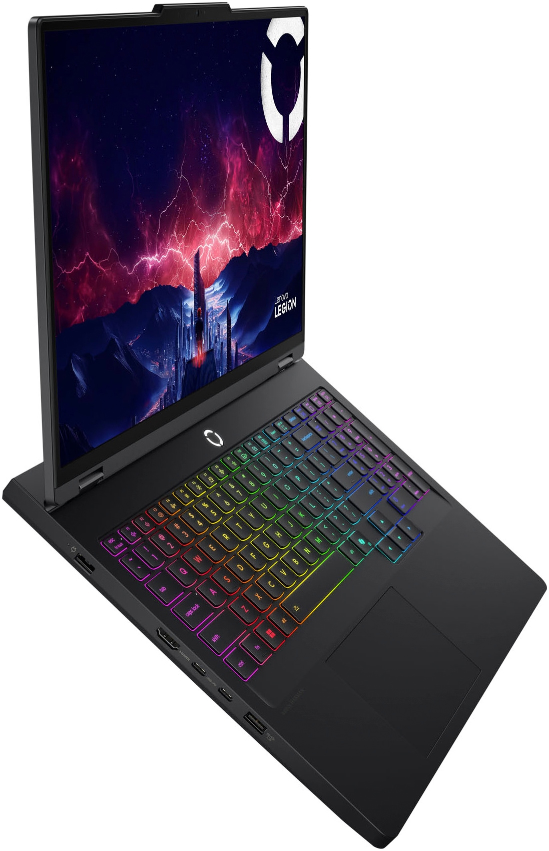 Lenovo Gaming-Notebook »Legion 7 16IAX10« 40,64 cm / 16 ″ Intel Core Ultra 7 GeForceRTX5060 1.000 GB SSD