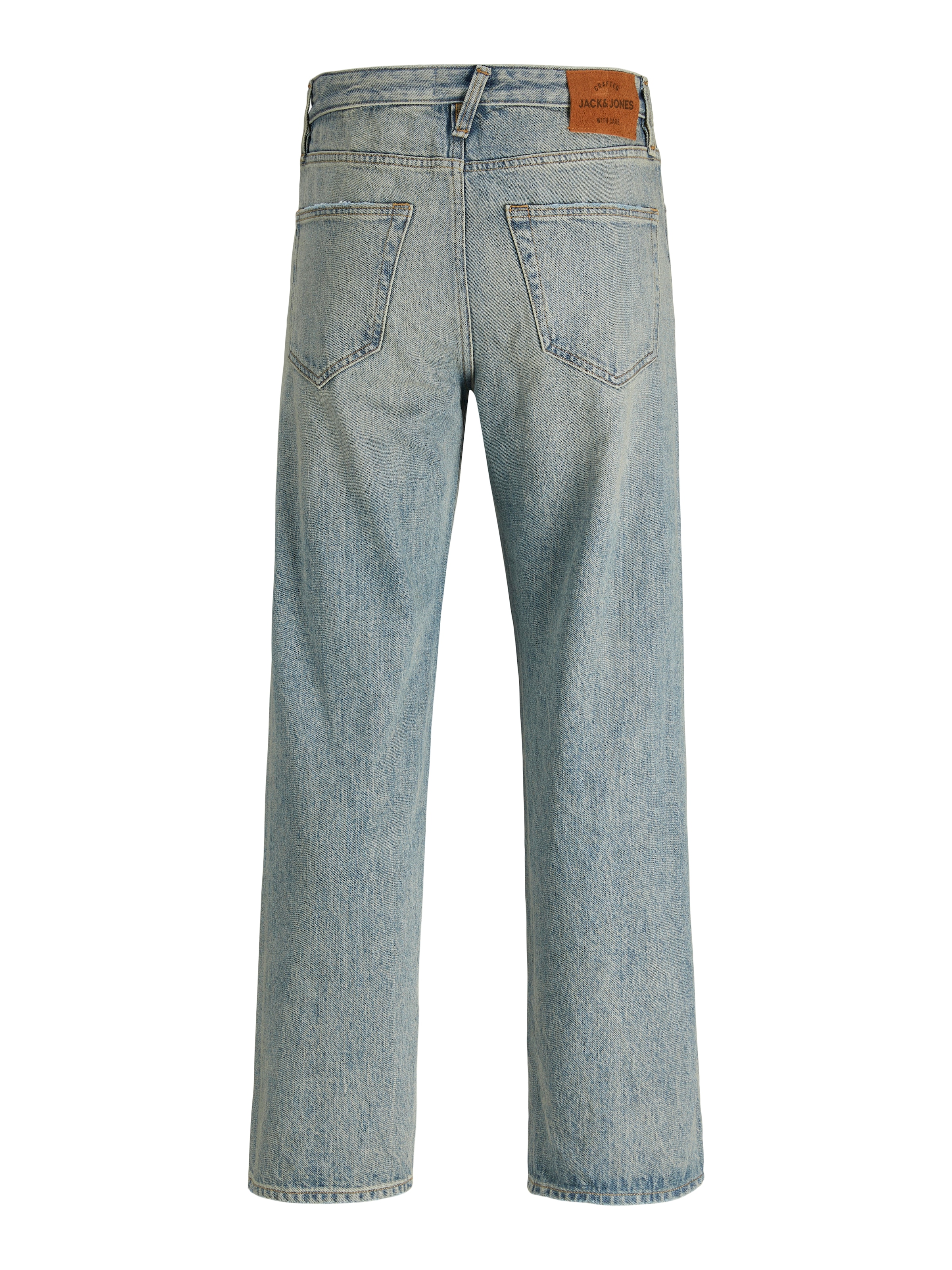 Jack & Jones Loose-fit-Jeans »JJIEDDIE JJCOOPER AM 068 NOOS LID«