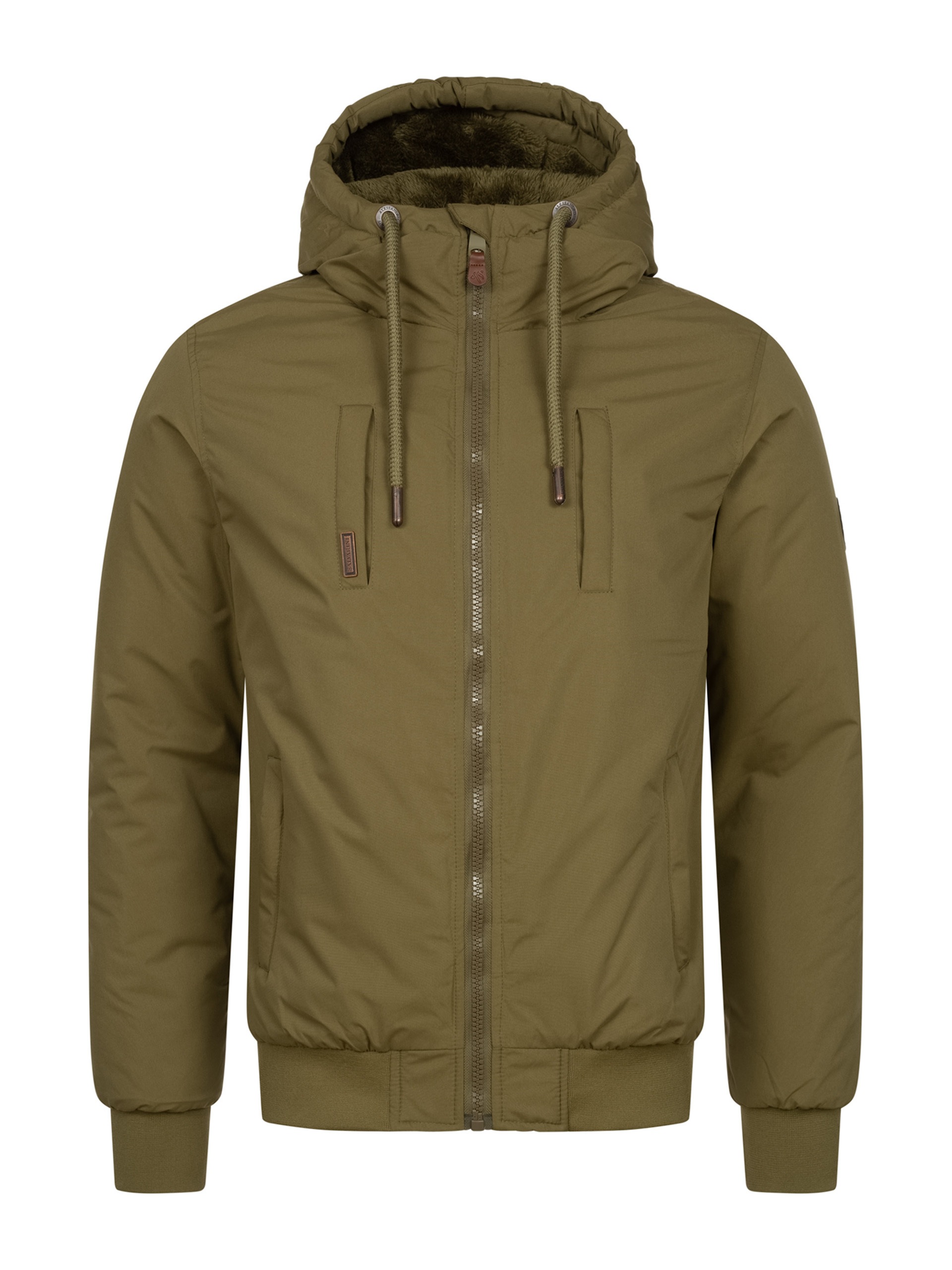 Alessandro Salvarini Winterjacke »Alessandro Salvarini Herren Winter Jacke AS320«