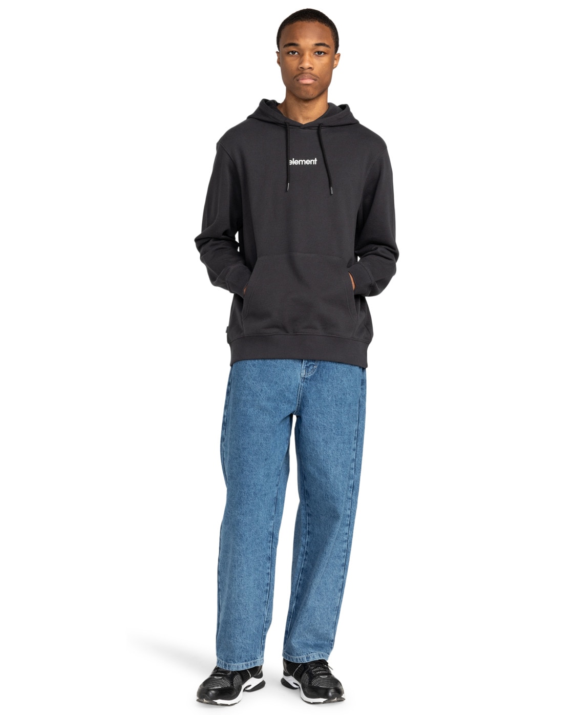 Element Hoodie »Simple Logo«