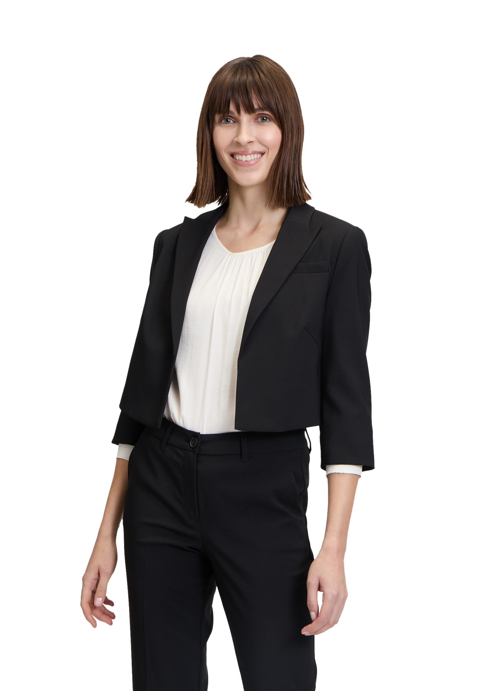 Betty Barclay Kurzblazer »Kurzblazer mit 3/4 Arm«