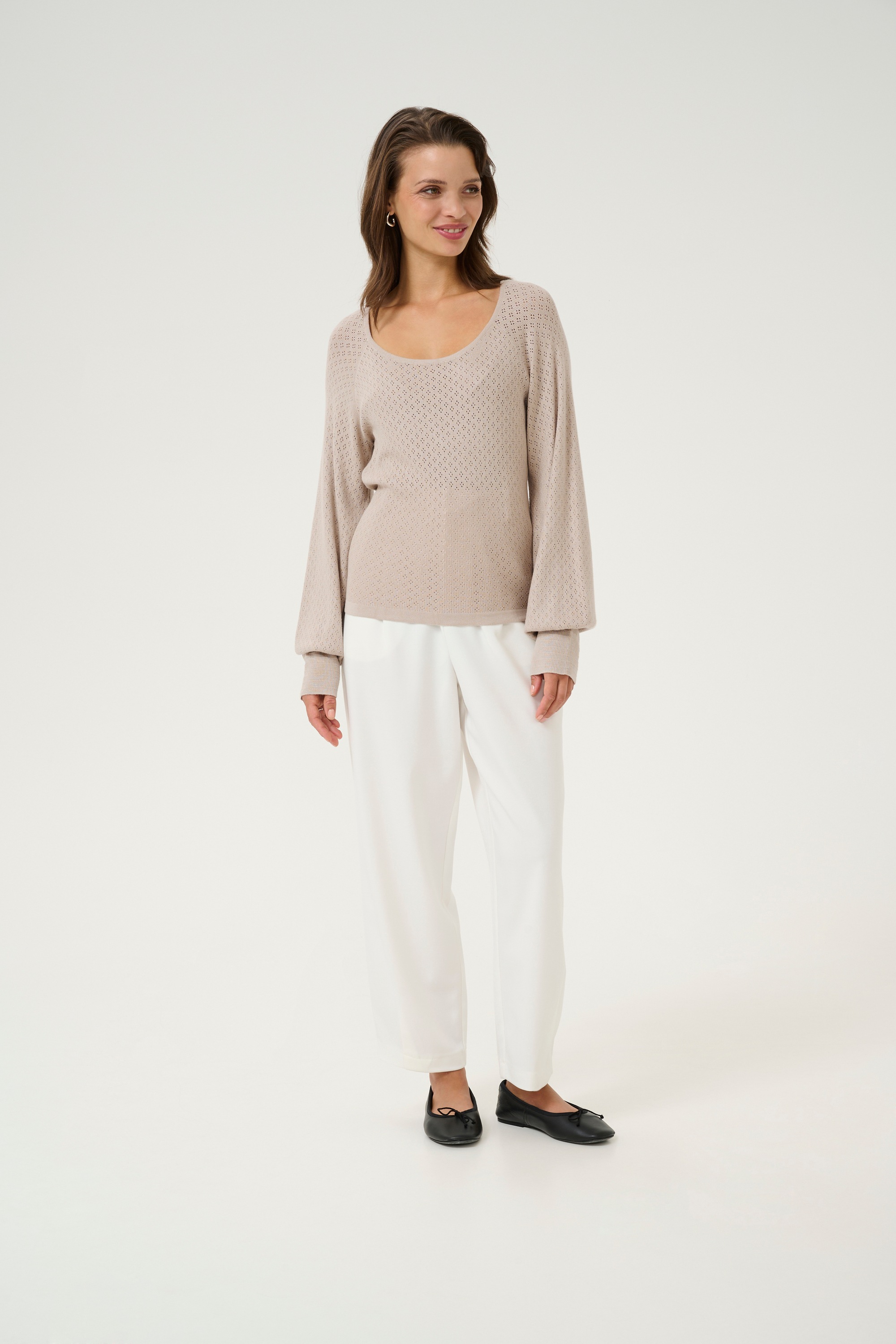 KAFFE Strickpullover »Strickpullover KAsofy«