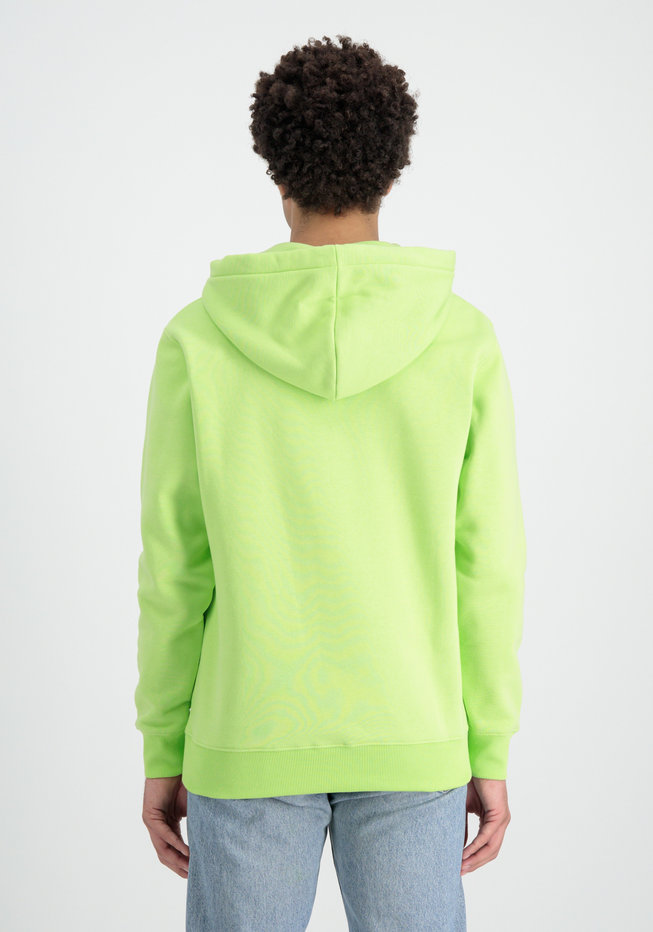 Alpha Industries Hoodie »Alpha Industries Men - Hoodies Basic Hoodie SL«
