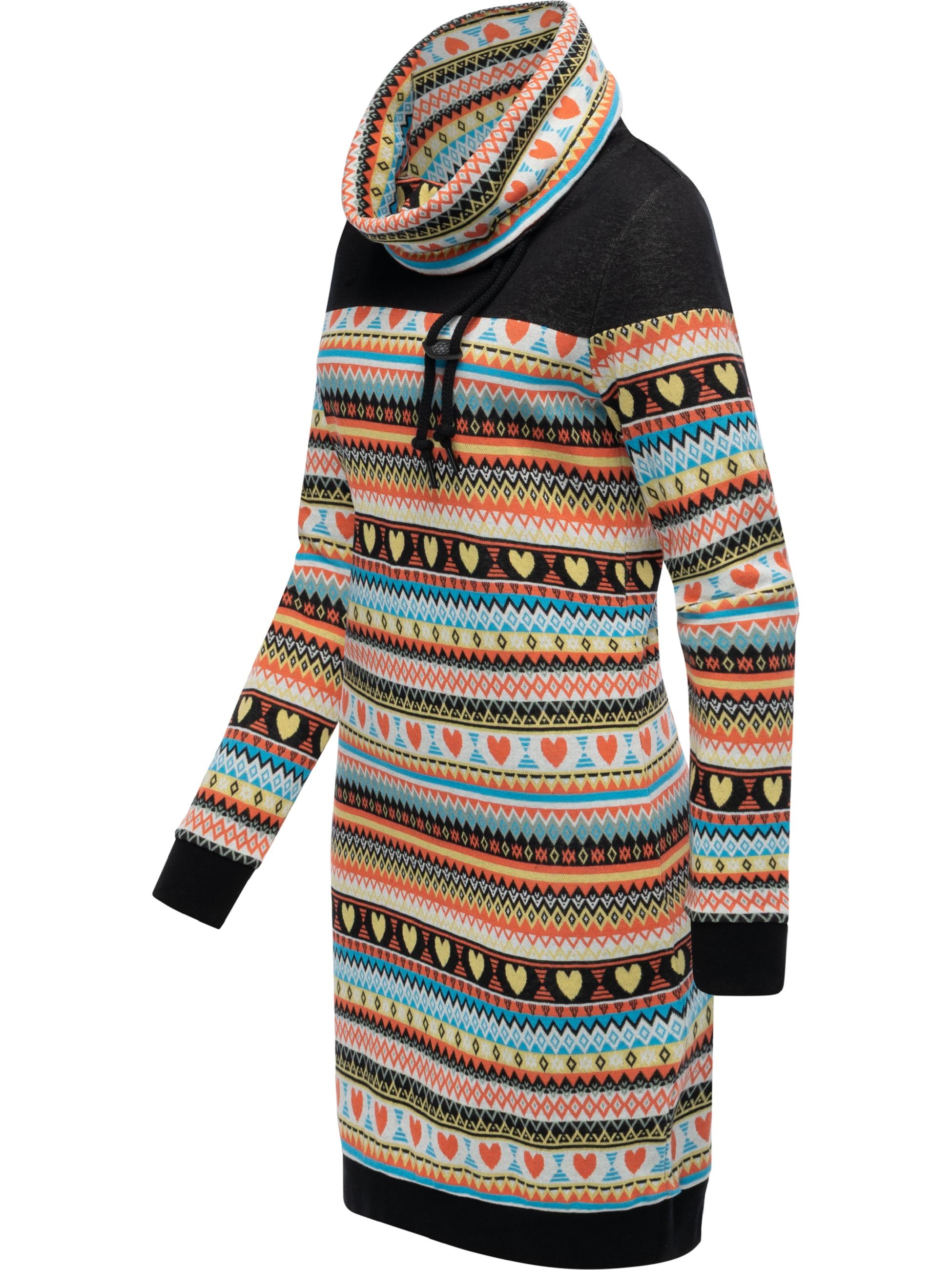 Ragwear Sweatkleid »Sweatkleid Chlloe Jacquard YOUMODO«