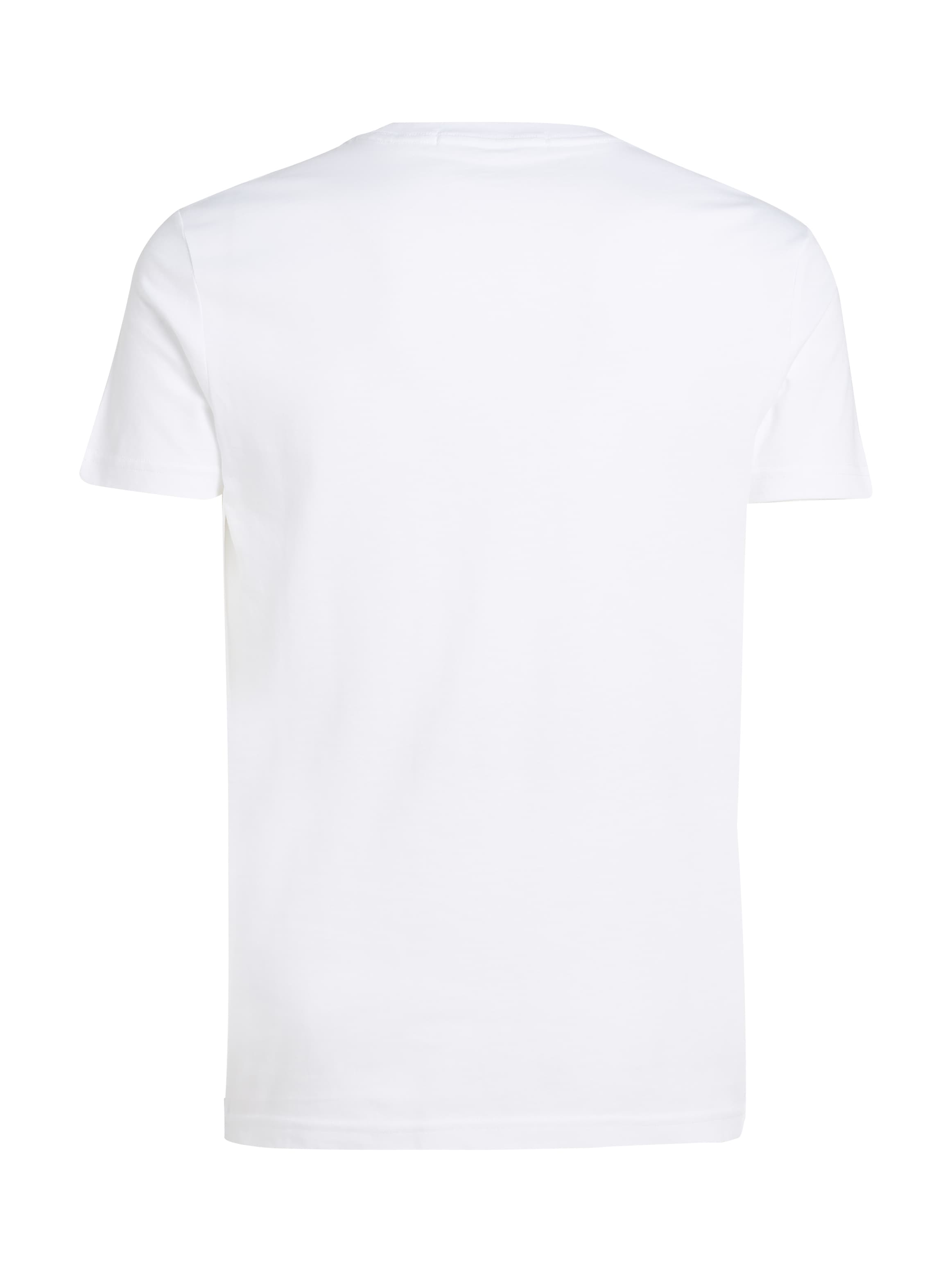 Calvin Klein Jeans T-Shirt »OUTLINE MONOLOGO TEE«, mit Logoprägung