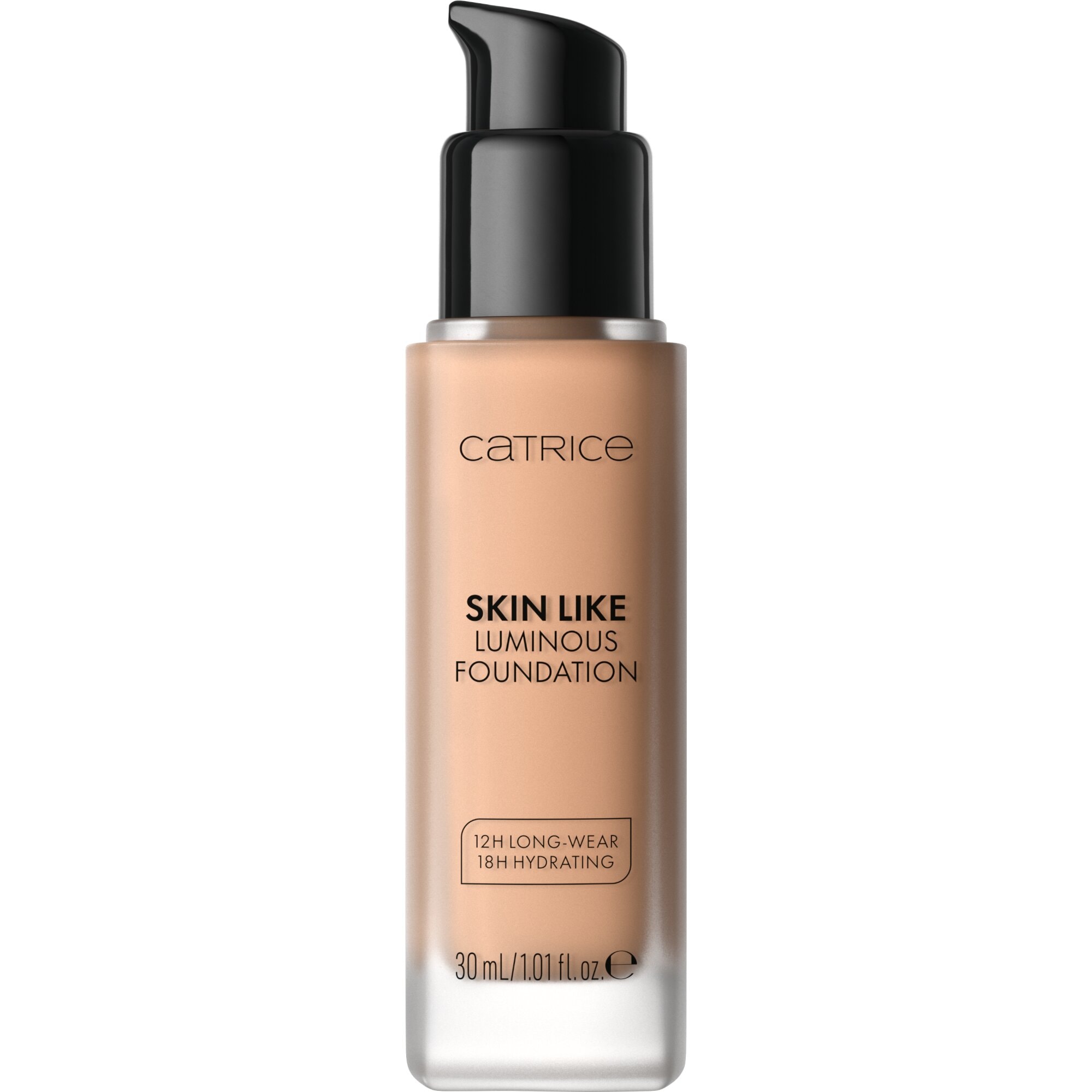 Catrice Foundation »SKIN LIKE LUMINOUS FOUNDATION« für ein frisches, natürliches Finish für bis zu 12h