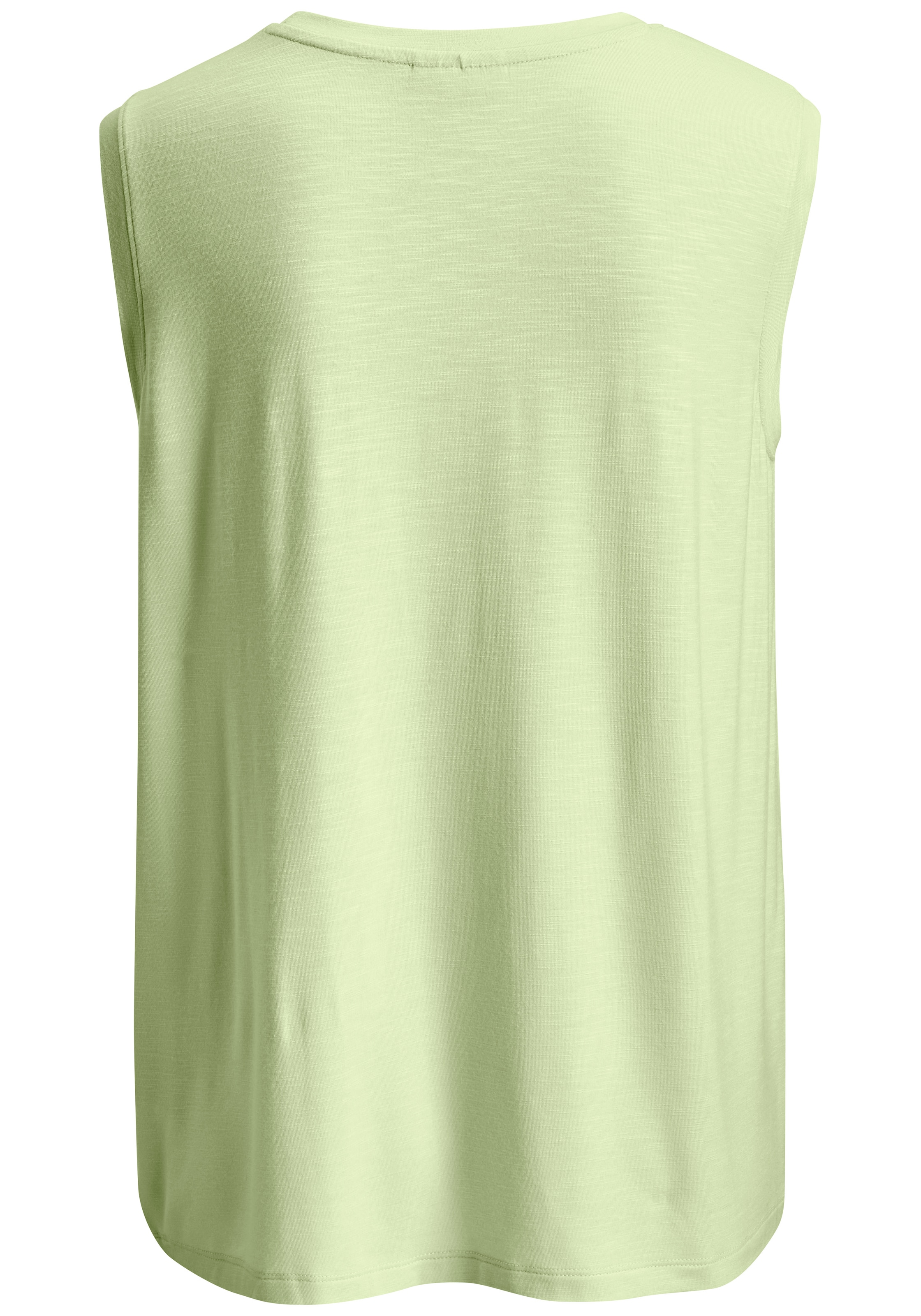 Beachtime by Lascana Shirttop »mit breiten Schultern« aus luftiger Viskose-Qualität
