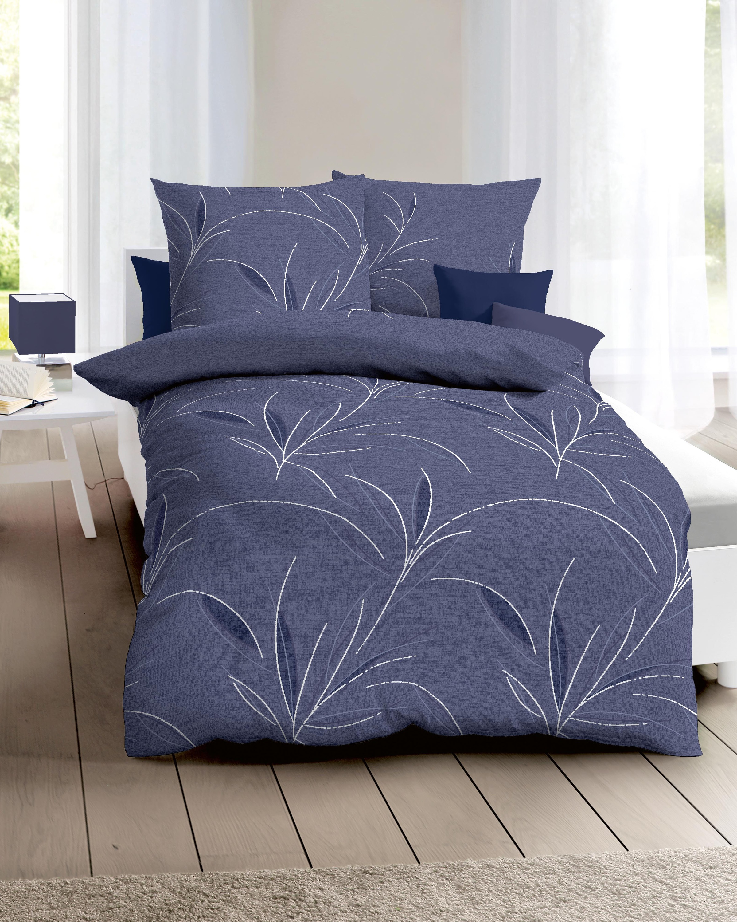 Kaeppel Bettwäsche »Organic« 2 Stk.