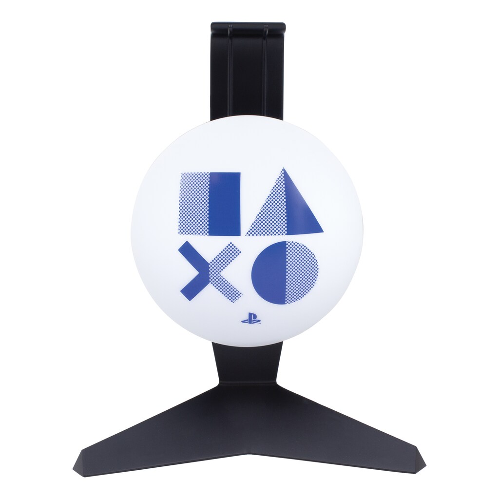 Paladone Headset-Halterung »Playstation Headset Ständer inkl. Beleuchtung«