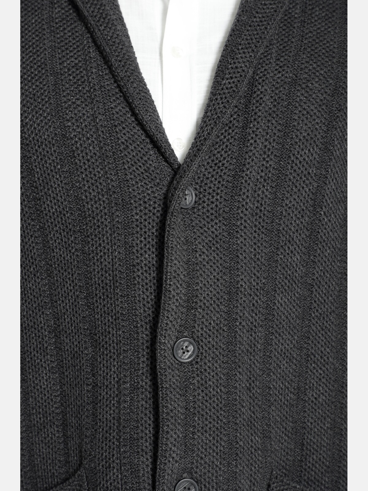 Charles Colby Strickjacke »Strickjacke DUKE MODEST«