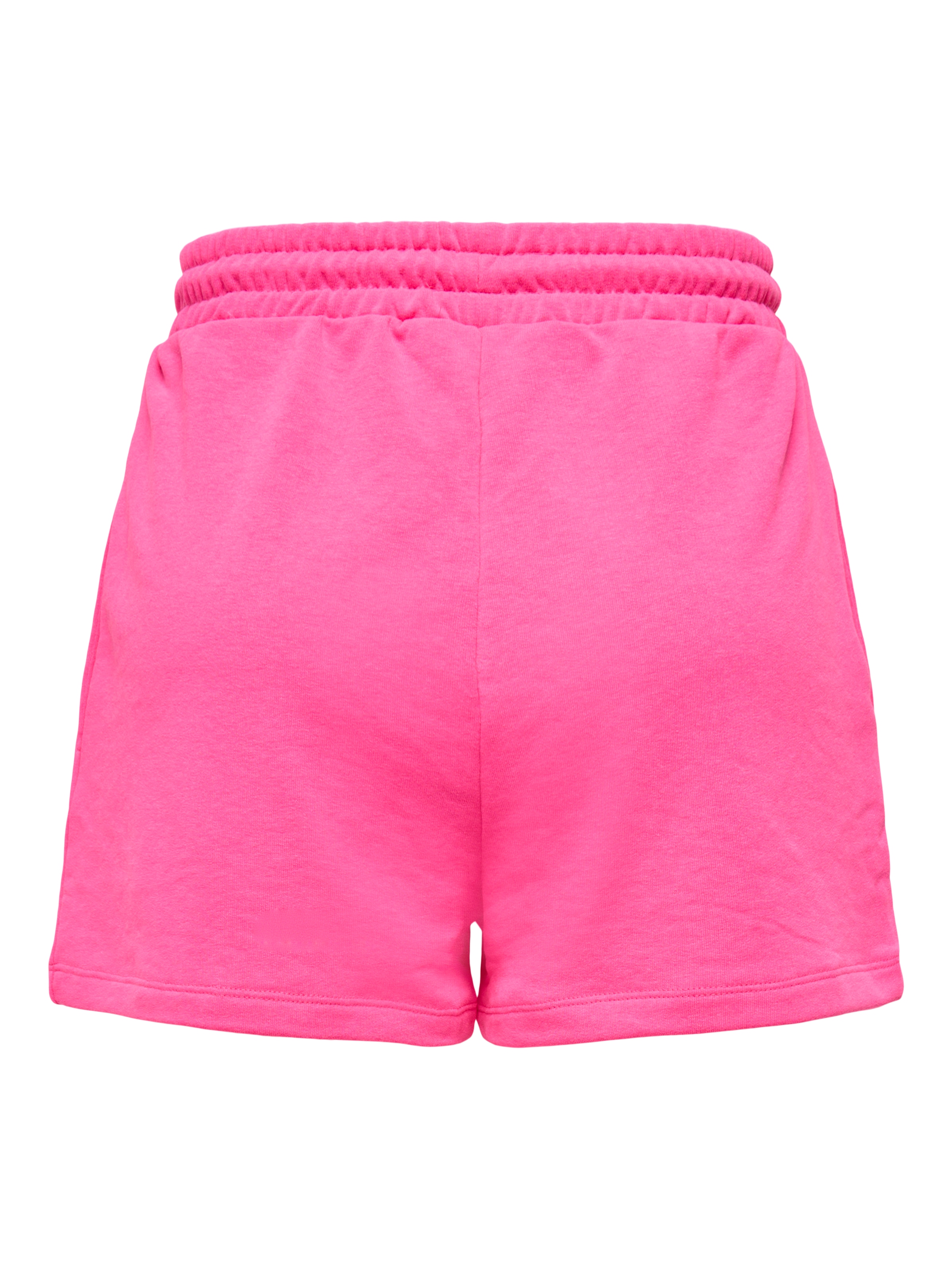 ONLY Sweatshorts »ONLMINNA SWEAT SHORTS CS SWT«  Materialmix, regular fit