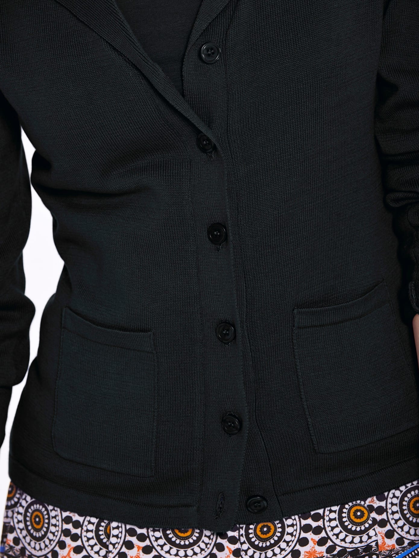 heine Strickjacke