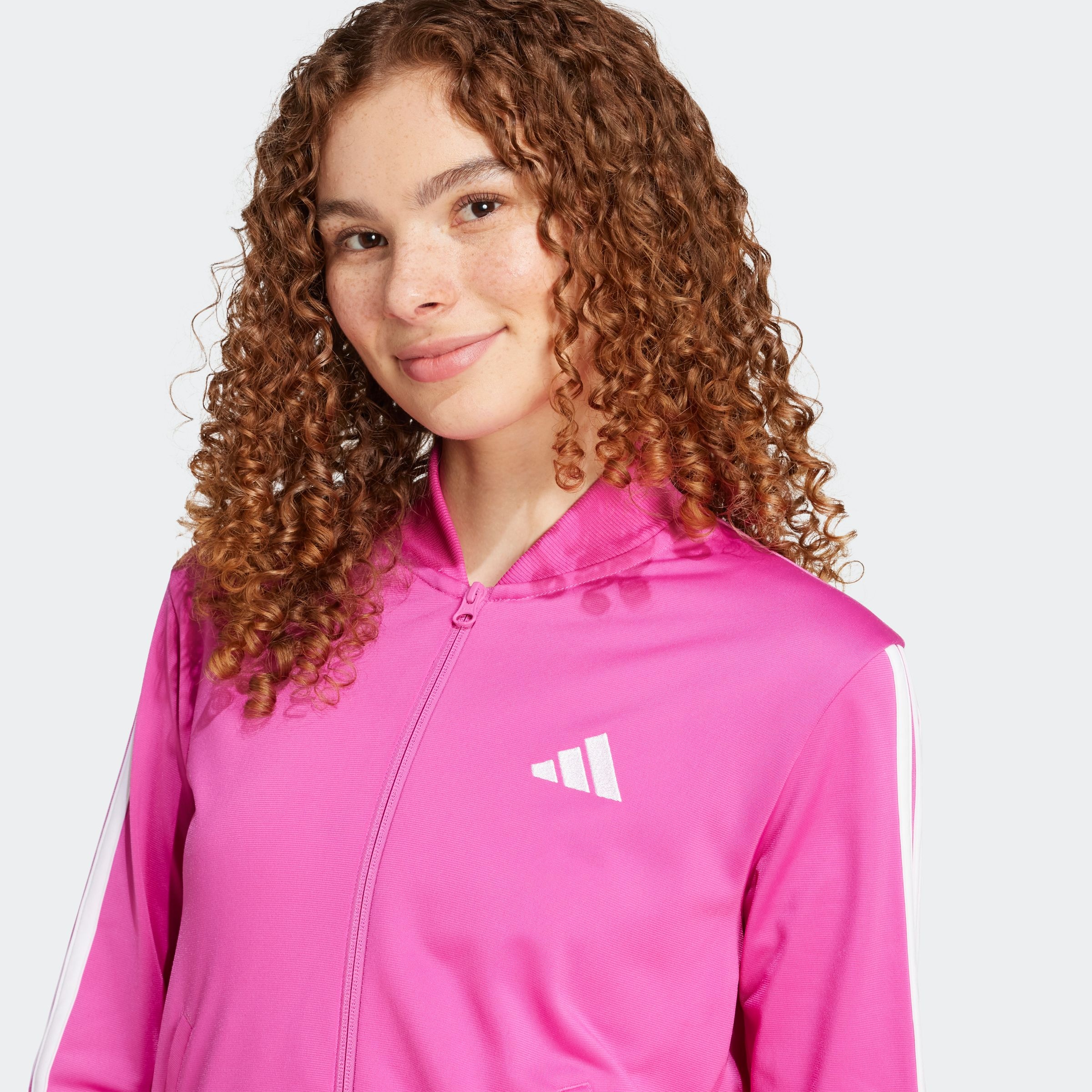 adidas Sportswear Trainingsanzug »W 3S TR TS«, (2 tlg.)