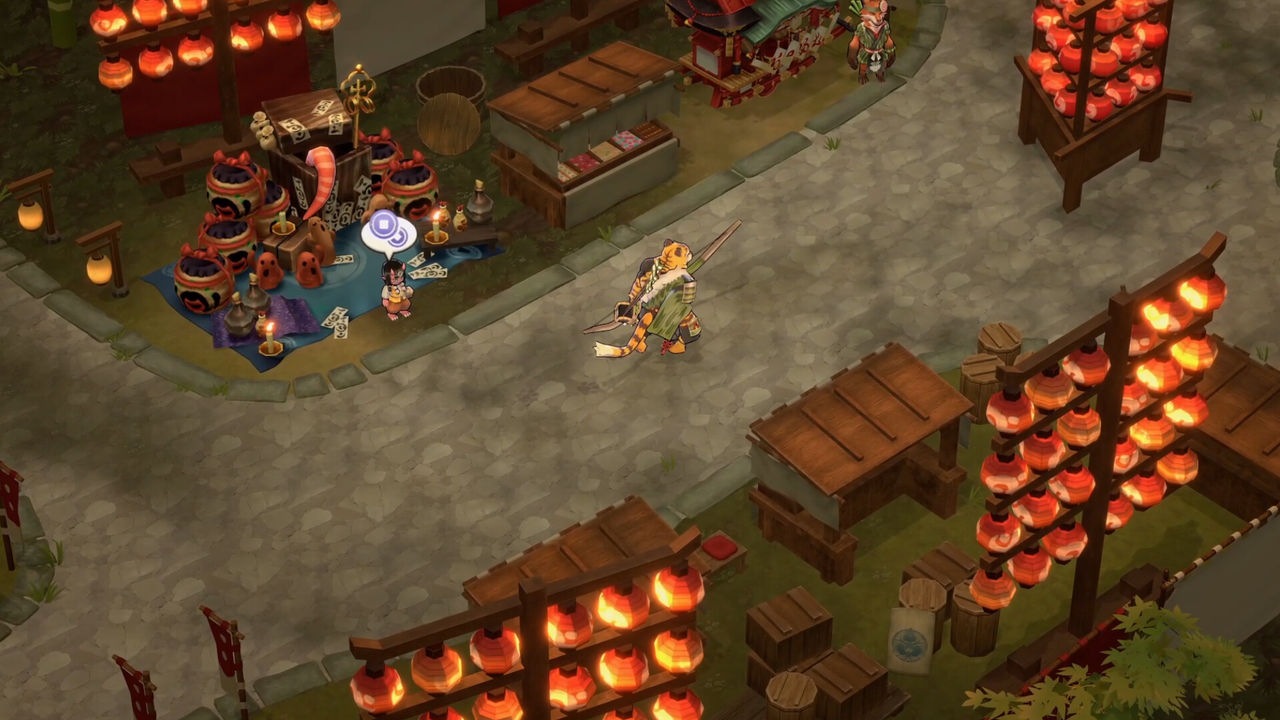 U&I Entertainment Spielesoftware »Yasha: Legends of the Demon Blade«, Nintendo Switch