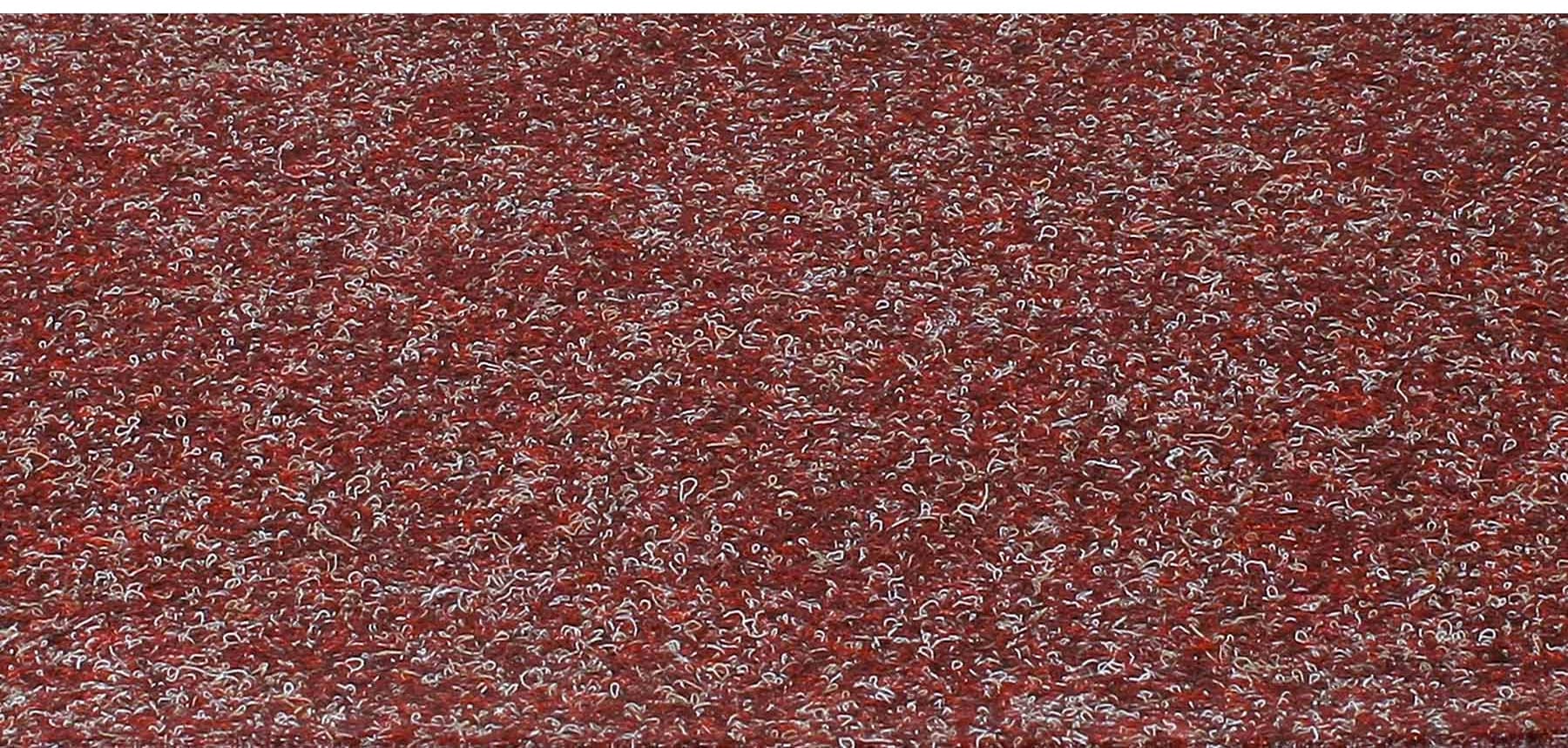 Primaflor-Ideen in Textil Nadelvliesteppich »MERLIN, Made in Netherlands« rechteckig 5,2 mm Höhe Flachgewebe, Nadelvlies, meliert, besonders robust & strapazierfähig