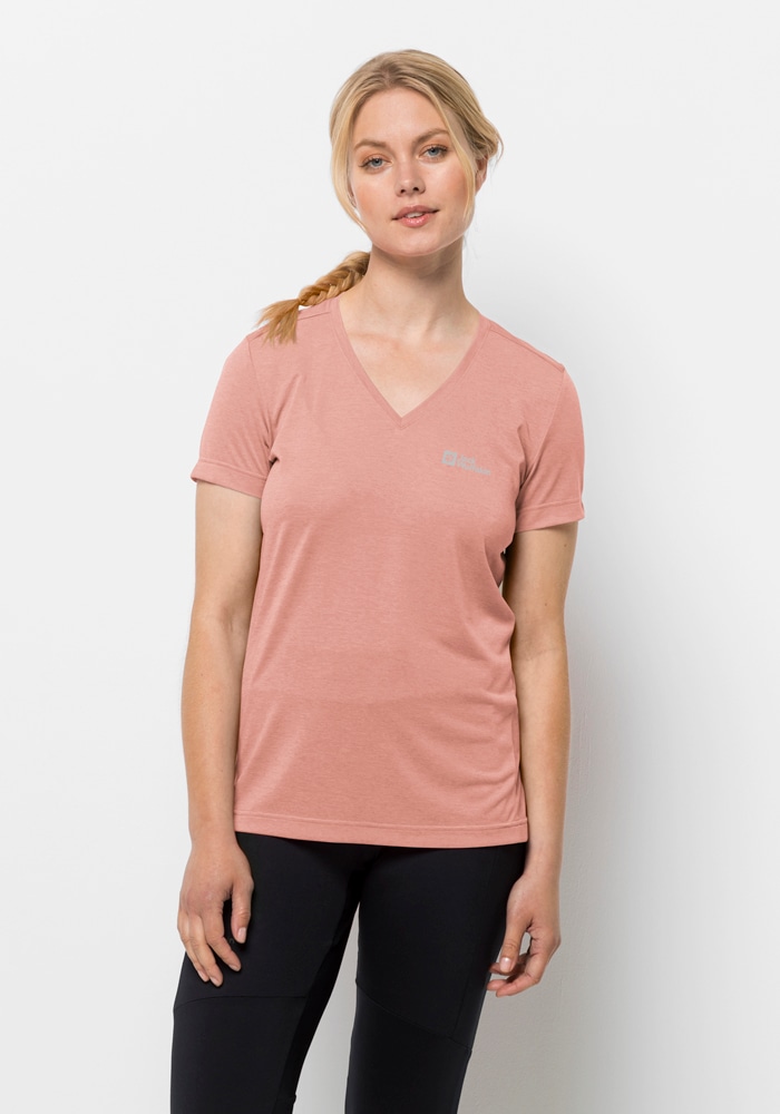 V-Shirt »CROSSTRAIL T WOMEN«