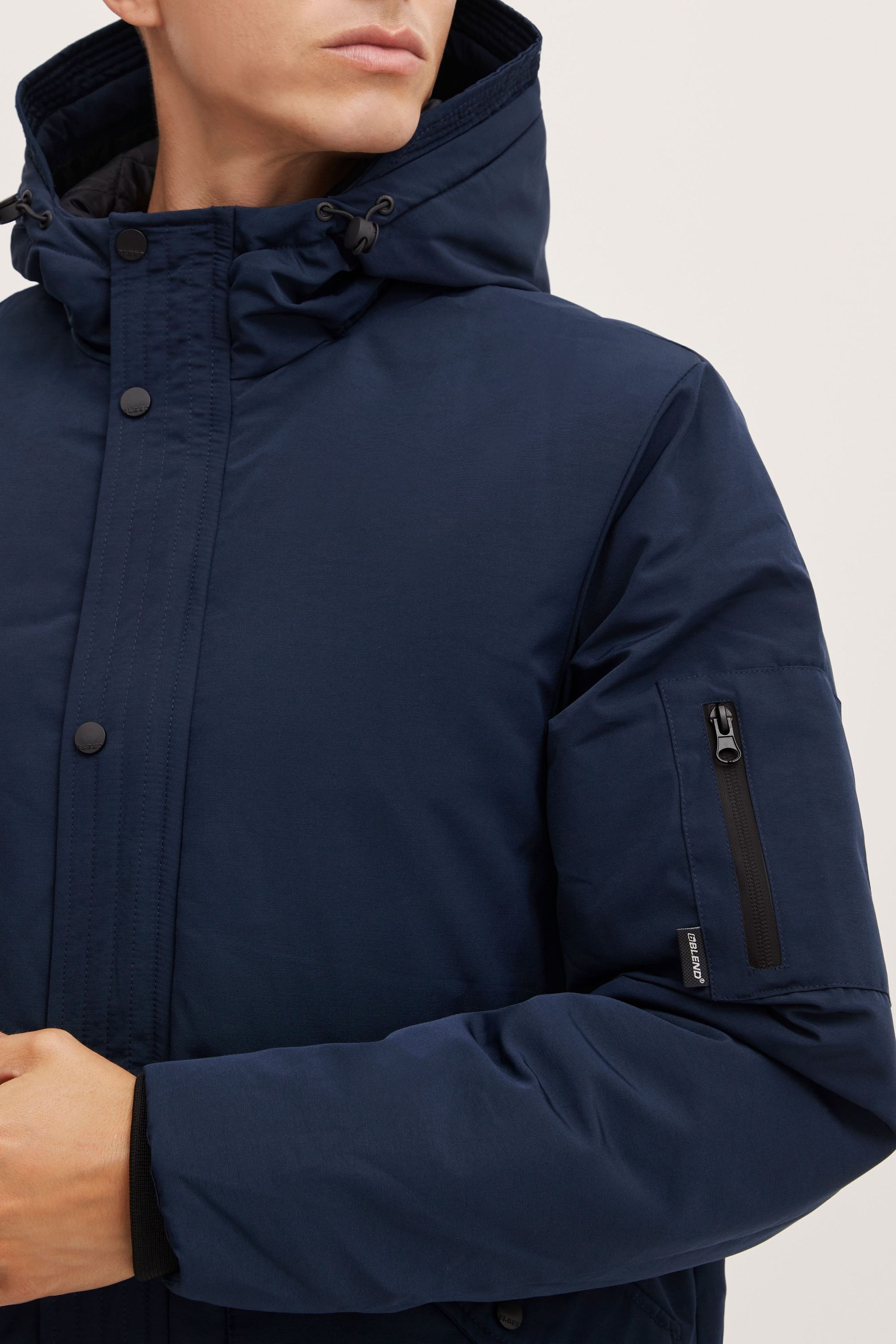 Blend Winterjacke »Winterjacke BHOuterwear«