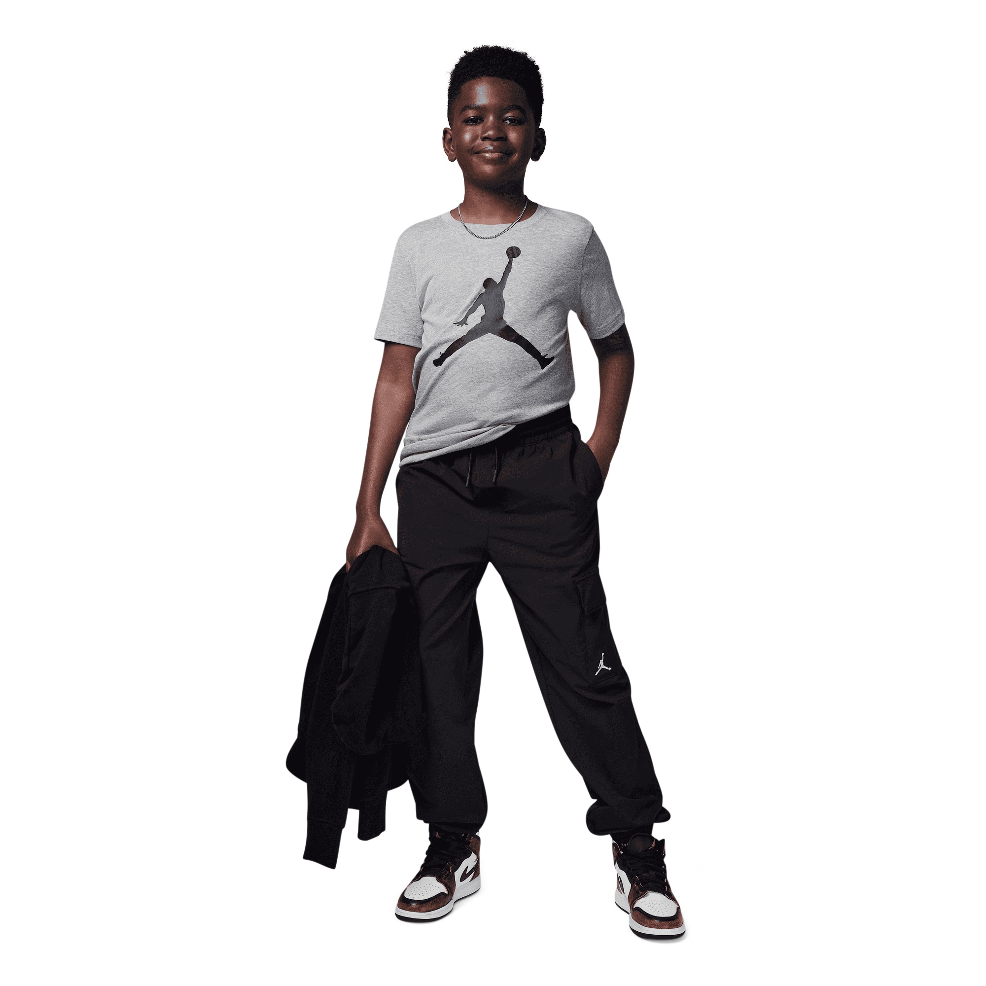 Jordan T-Shirt »JDB S/S JUMPMAN TEE für Kids«