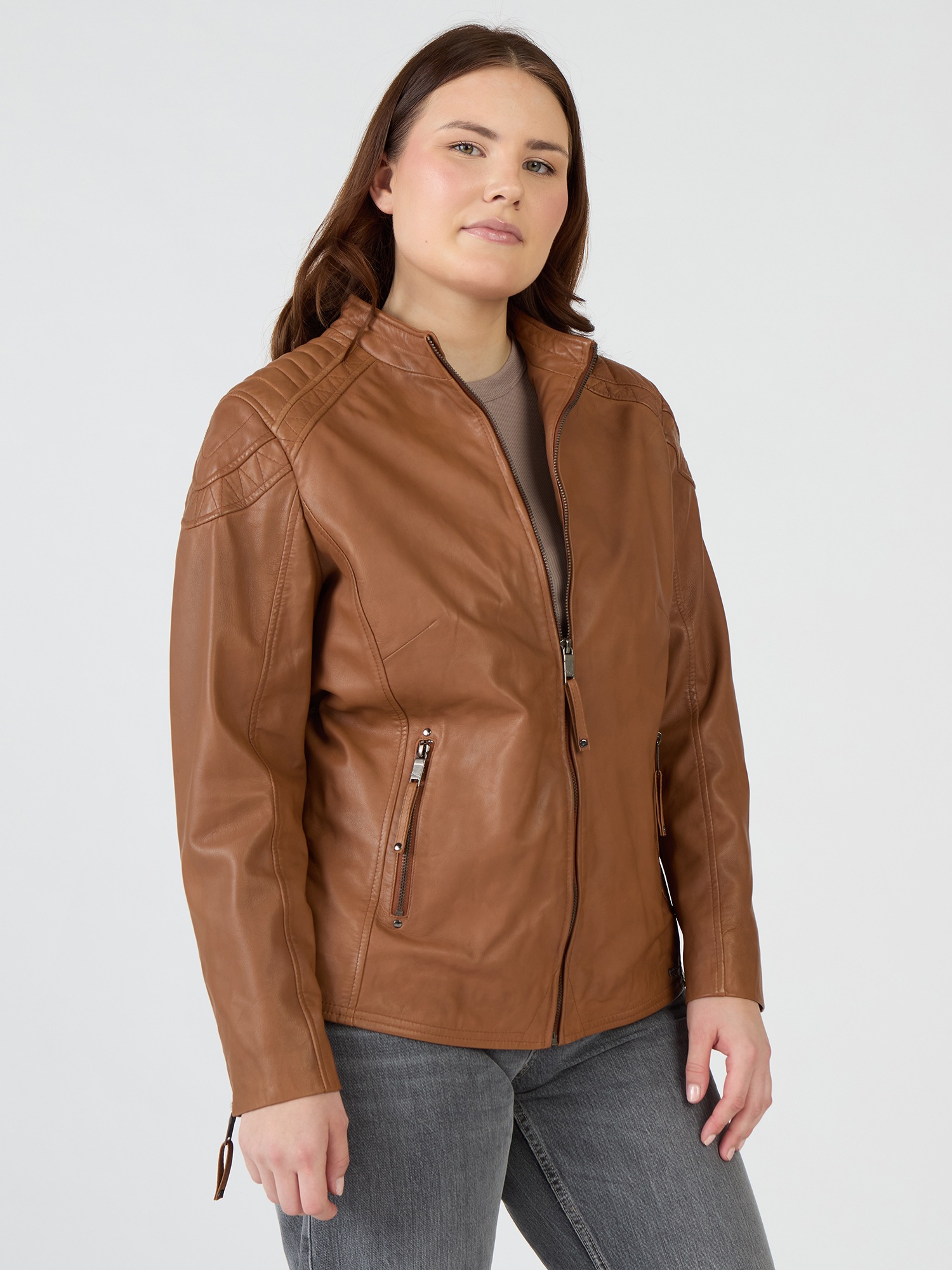 Maze Lederjacke »Lederjacke 42021312«