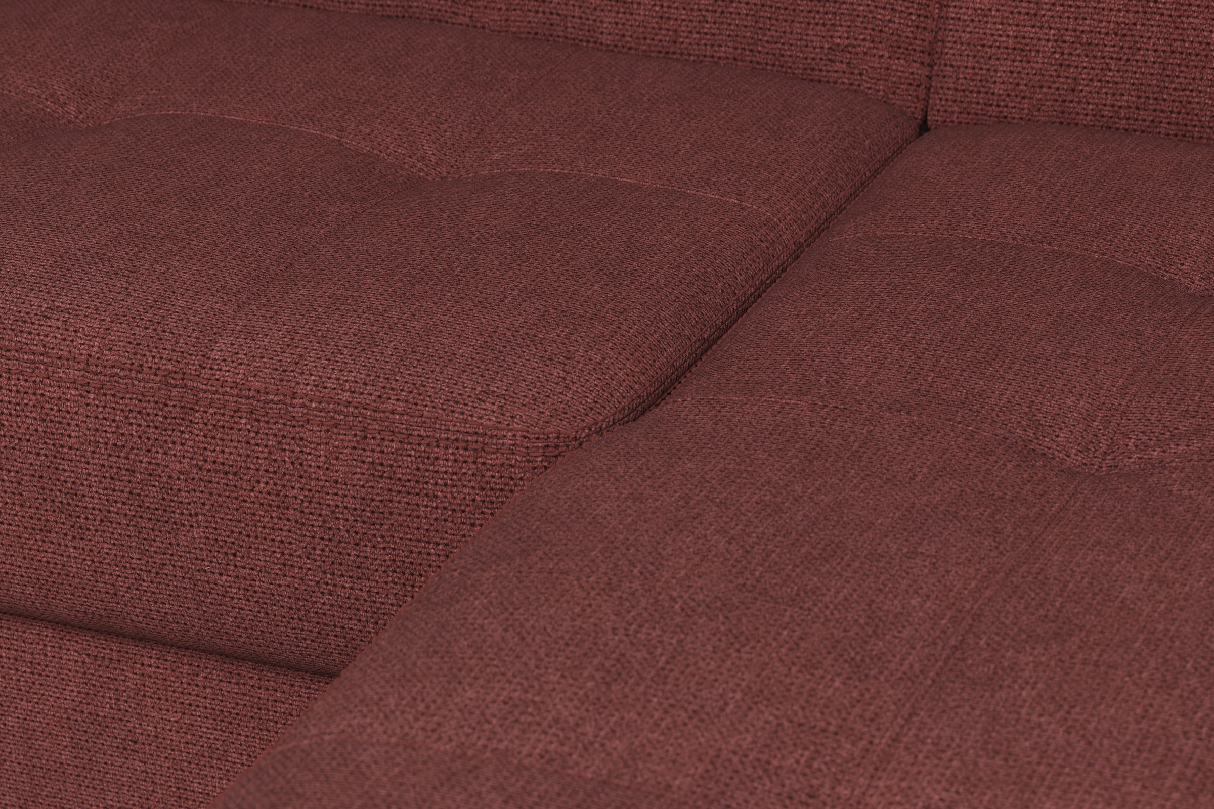 DOMO collection Ecksofa »Capelo L-Form«, mit Armteilverstellung, wahlweise mit Bettfunktion, Federkern
