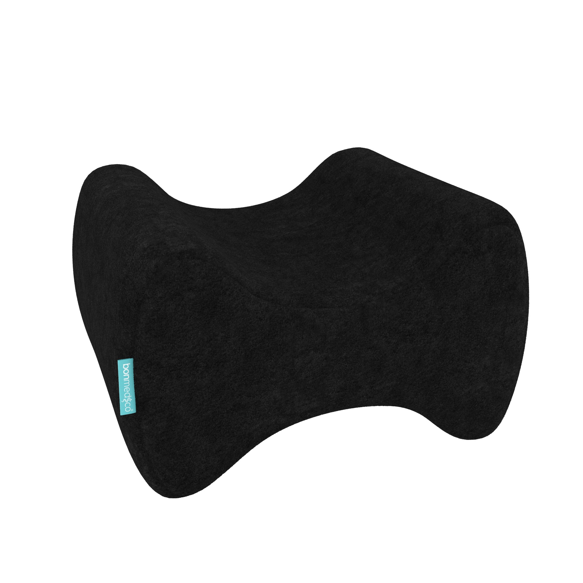 bonmedico Seitenschläferkissen »ergonomisches Kniekissen«, Beinkissen aus Memory Foam
