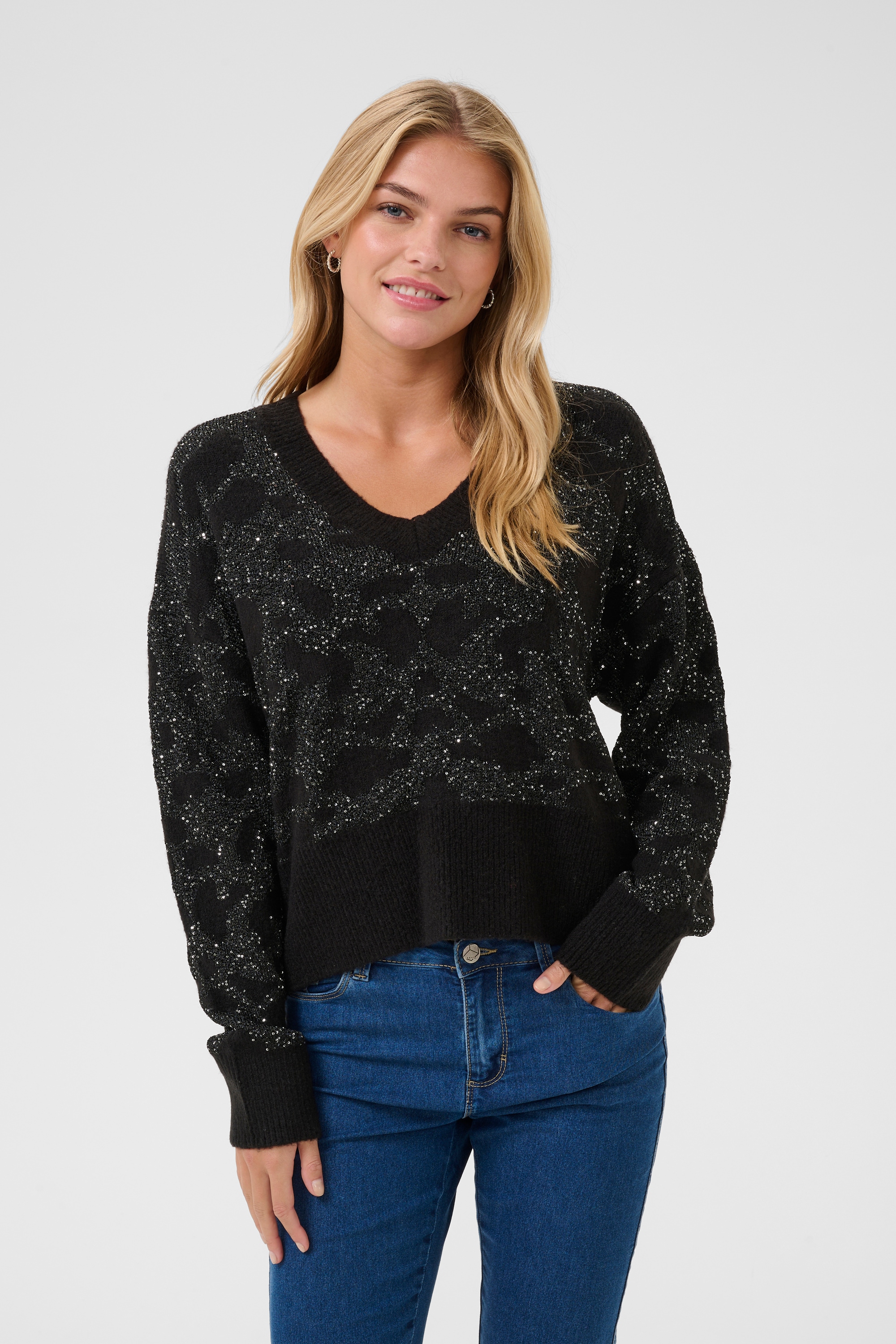 KAFFE Strickpullover »Strickpullover KAmirjam«