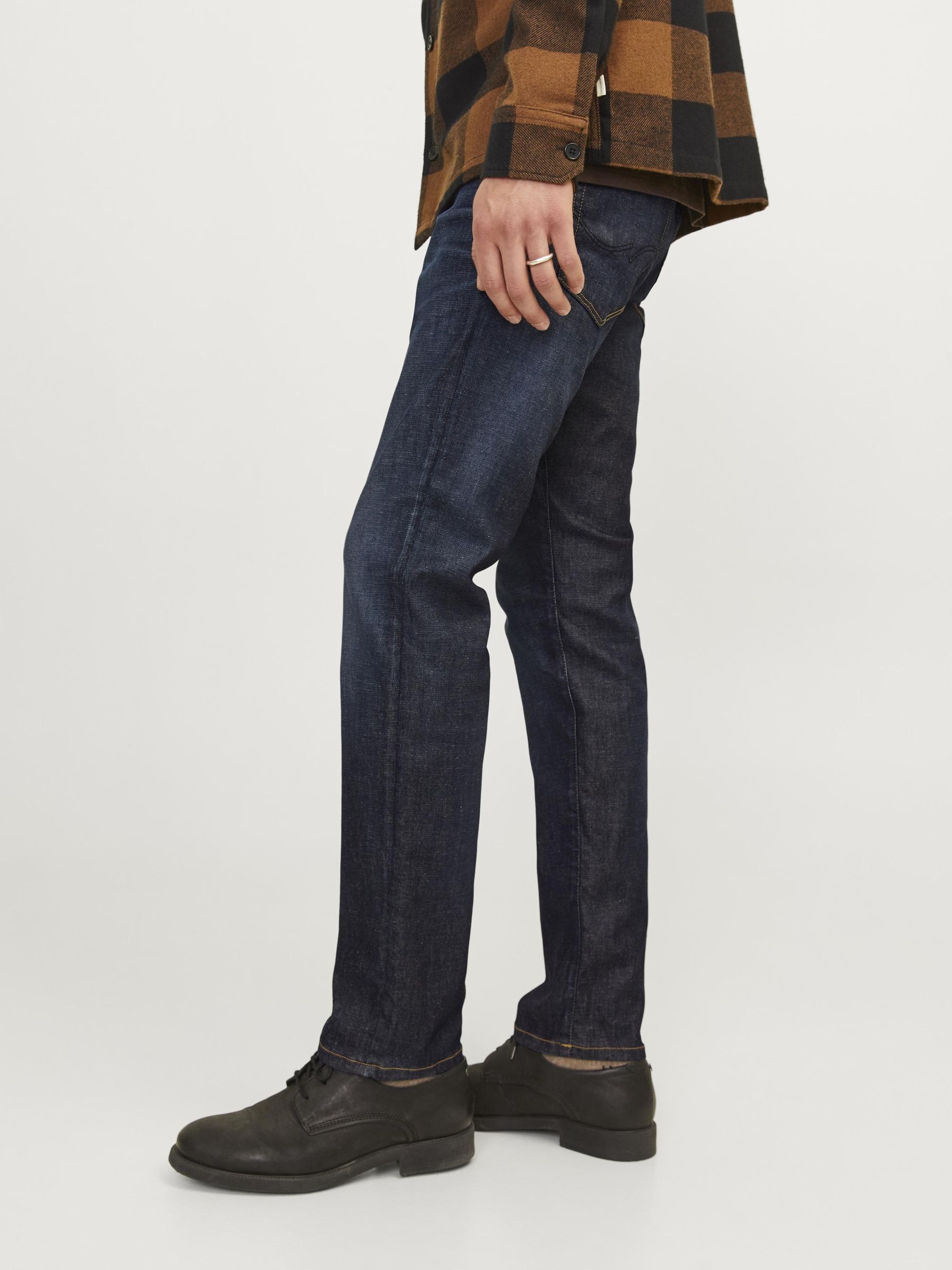 Jack & Jones Slim-fit-Jeans »JJIGLENN JJICON JJ 619 50SPS NOOS«