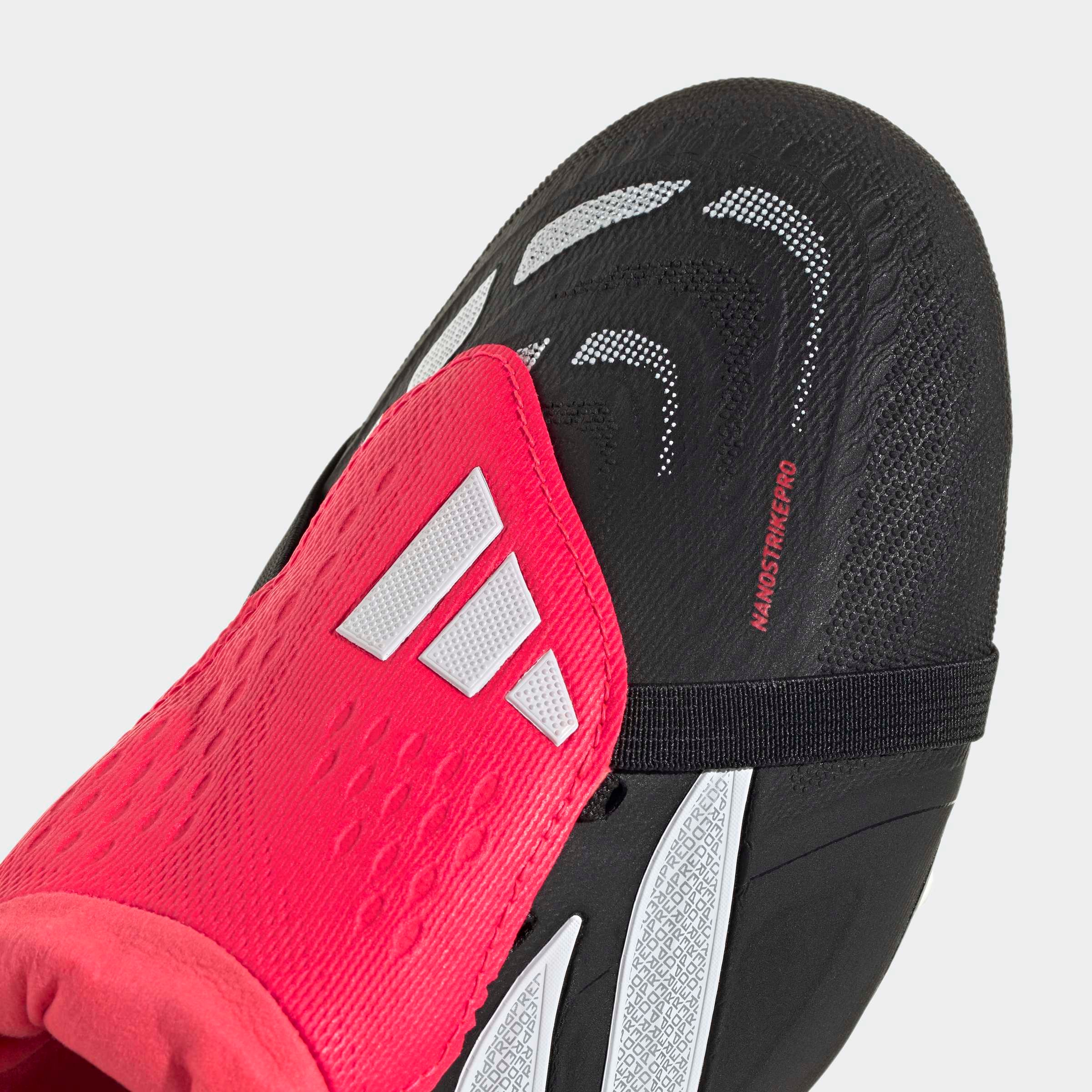 adidas Performance Fußballschuh »PREDATOR PRO FOLD-OVER TONGUE FIRM GROUND«  Außensohle für Rasen und feste Böden