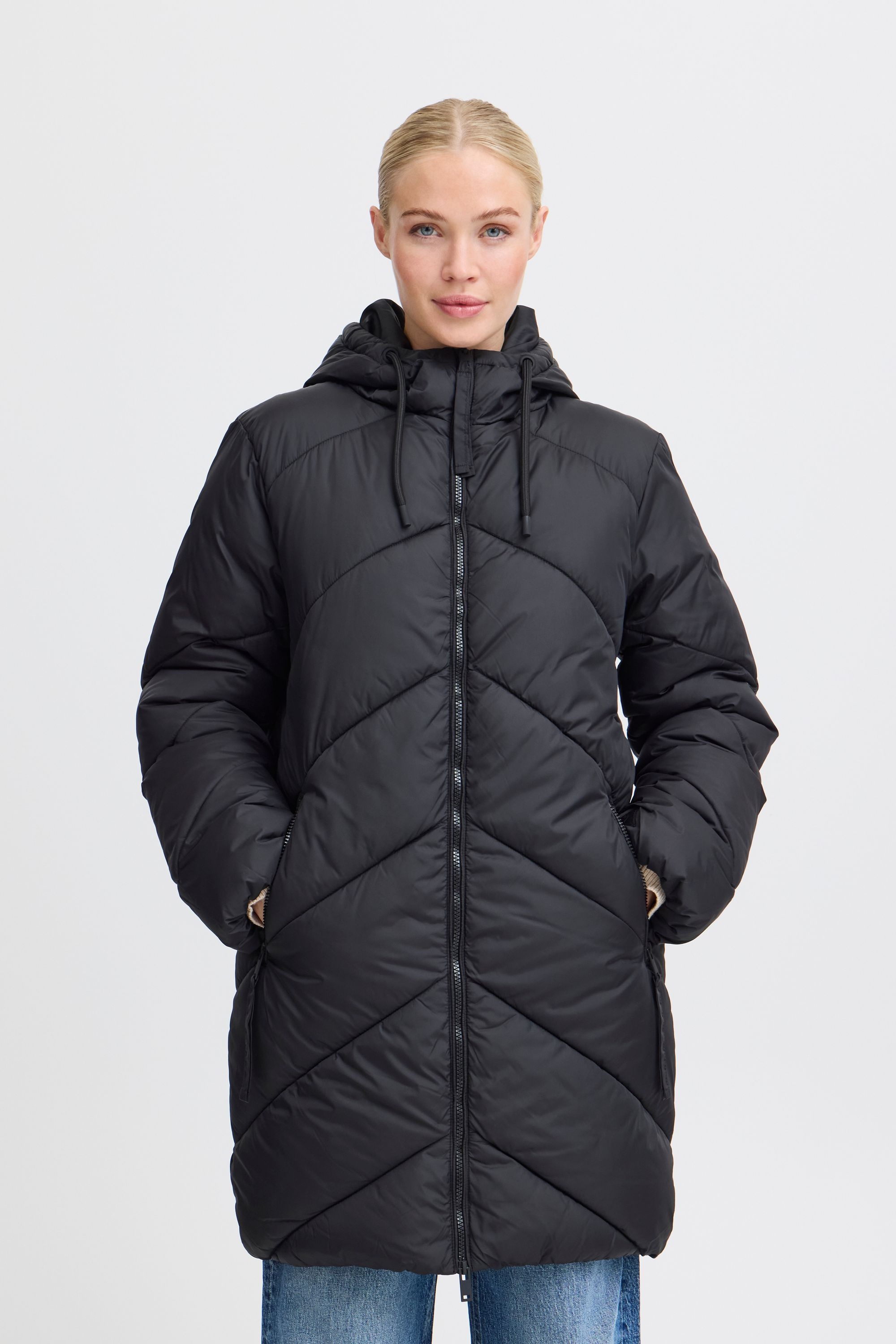 b.young Steppjacke »Steppjacke BYBOMINA JACKET«