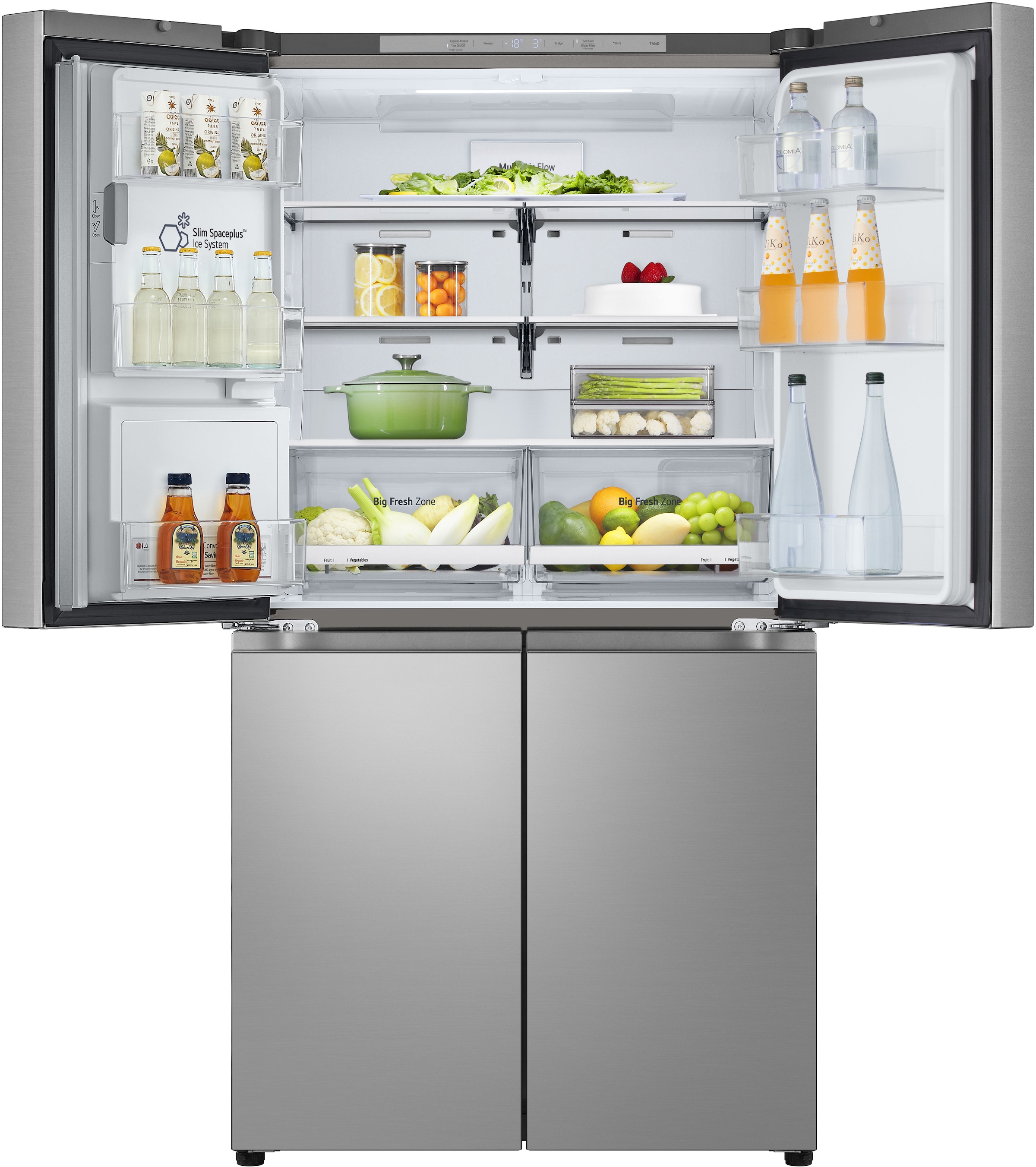 LG Multi Door »GML960PYFE«