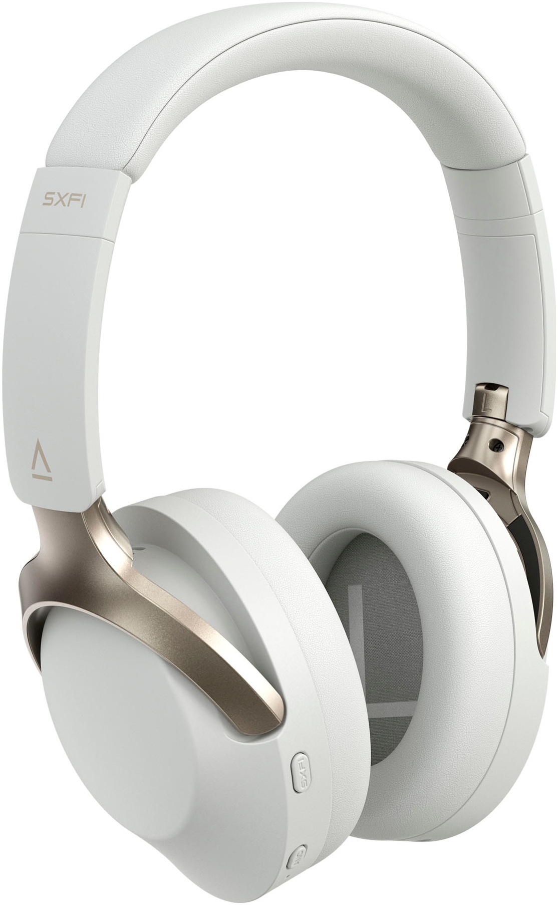 Creative Wireless-Headset »Zen Hybrid SXFI Over-Ear«, Active Noise Cancelling (ANC), Bluetooth 5.3