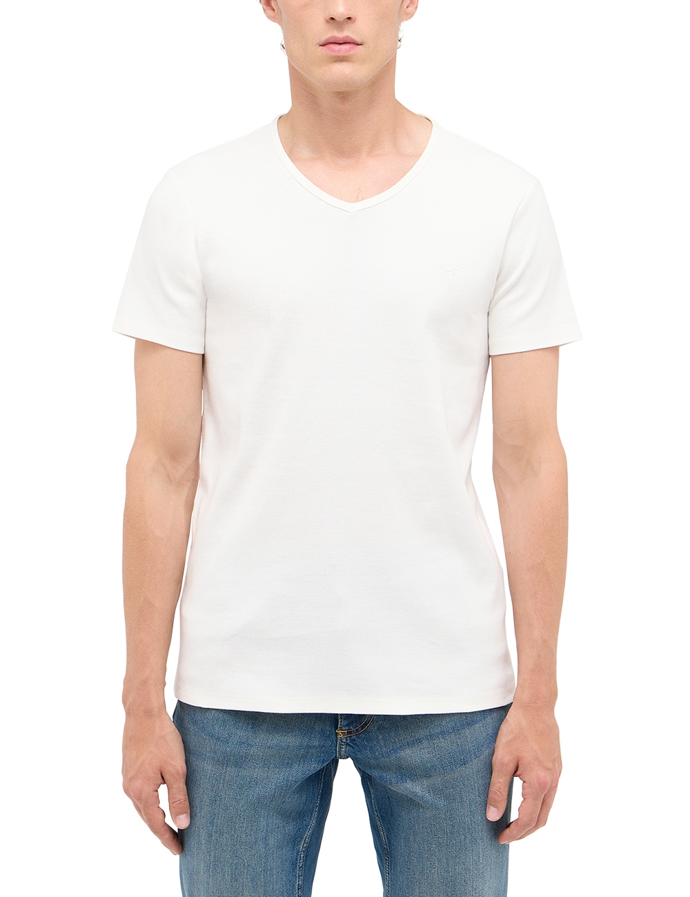 MUSTANG Kurzarmshirt »Herren Style Amado«