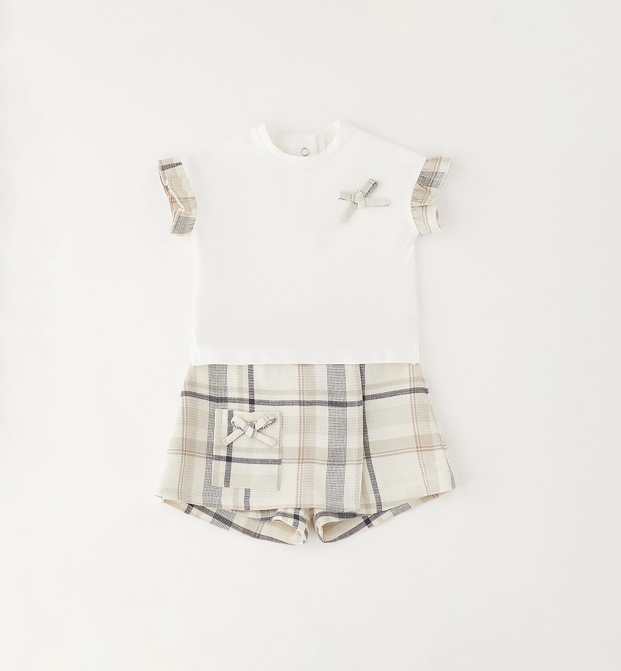 Minibanda Shorts »BABY GIRL SUMMER SET«