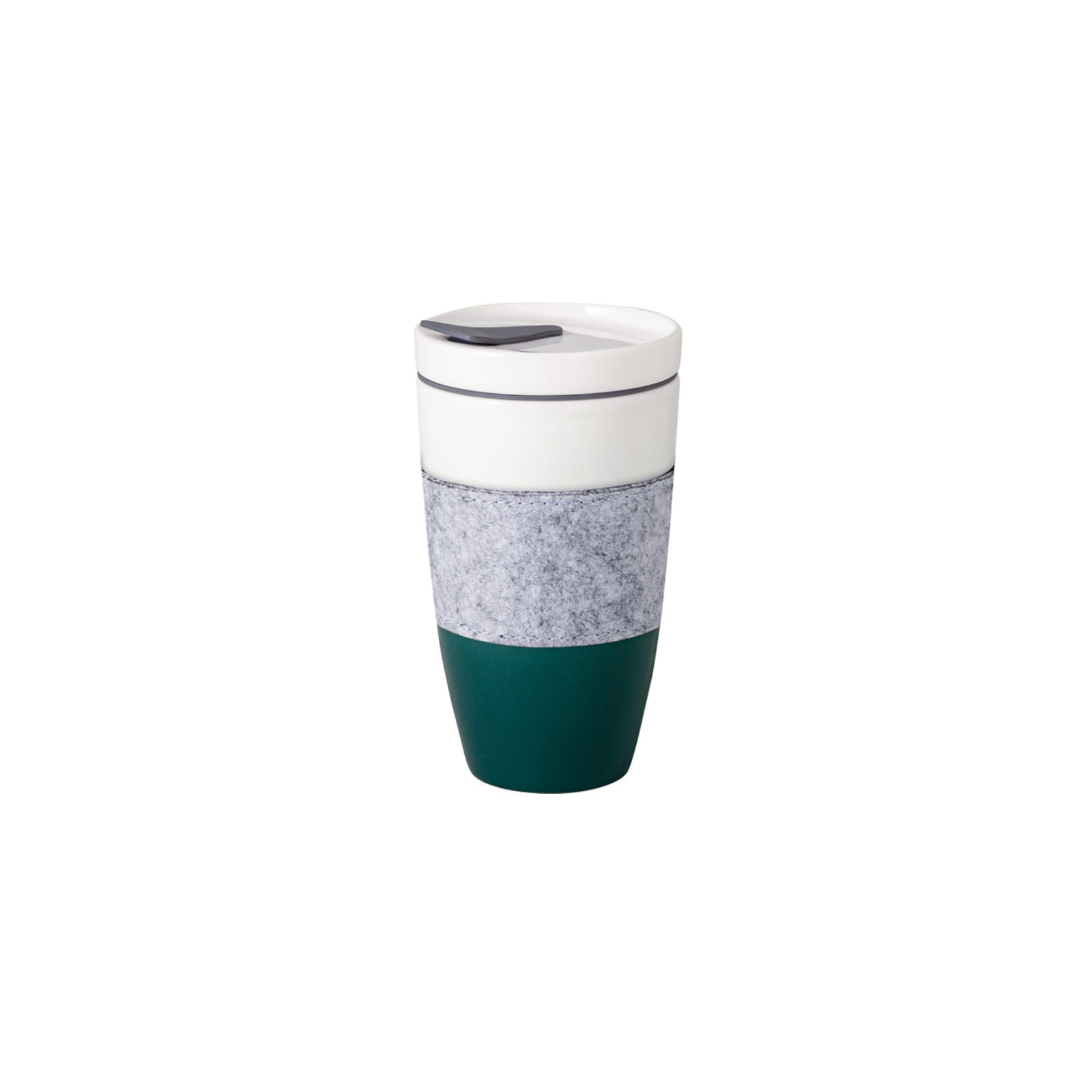 like. by Villeroy & Boch Isolierflasche »Kaffeebecher M Coffee To Go 350 ml«