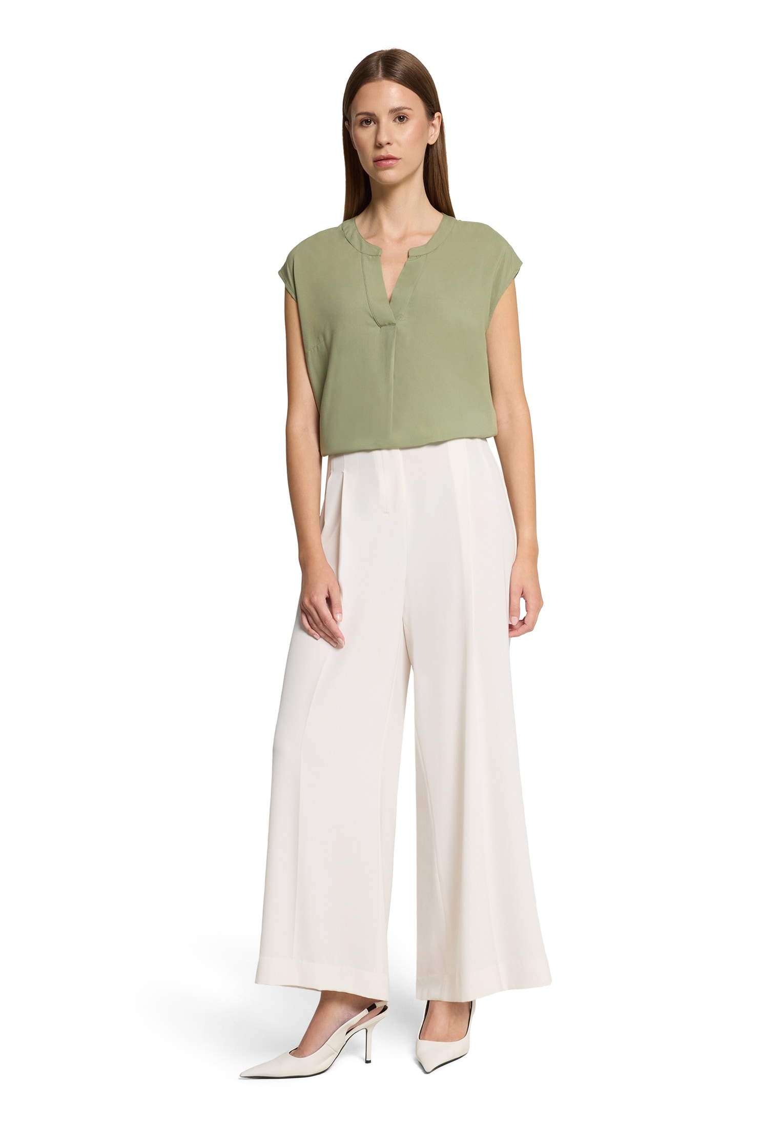 Betty Barclay Schlupfbluse »Schlupfbluse unifarben«