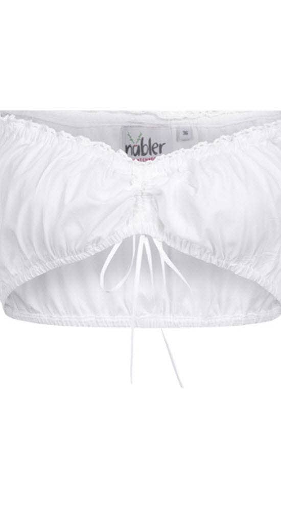 Nübler Trachtenbluse »Dirndlbluse Carmen Annamirl«