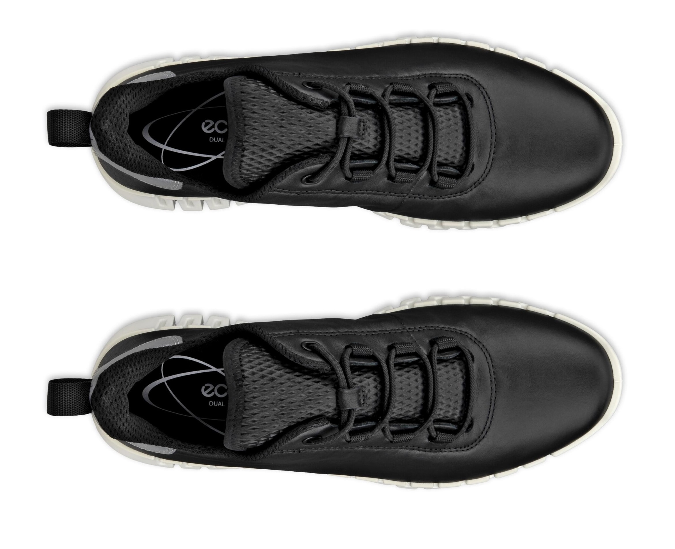 Ecco Slip-On Sneaker »GRUUV W«, Freizeitschuh, Halbschuh, Slipper mit ergonomischer Fluidform Sohle