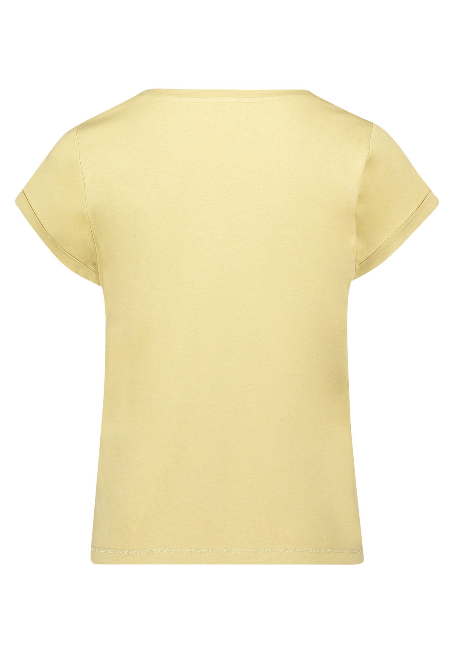 Cartoon T-Shirt »Printshirt mit Rundhalsausschnitt«