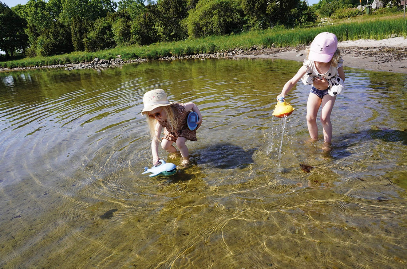 Vikingtoys Badespielzeug »Wal«