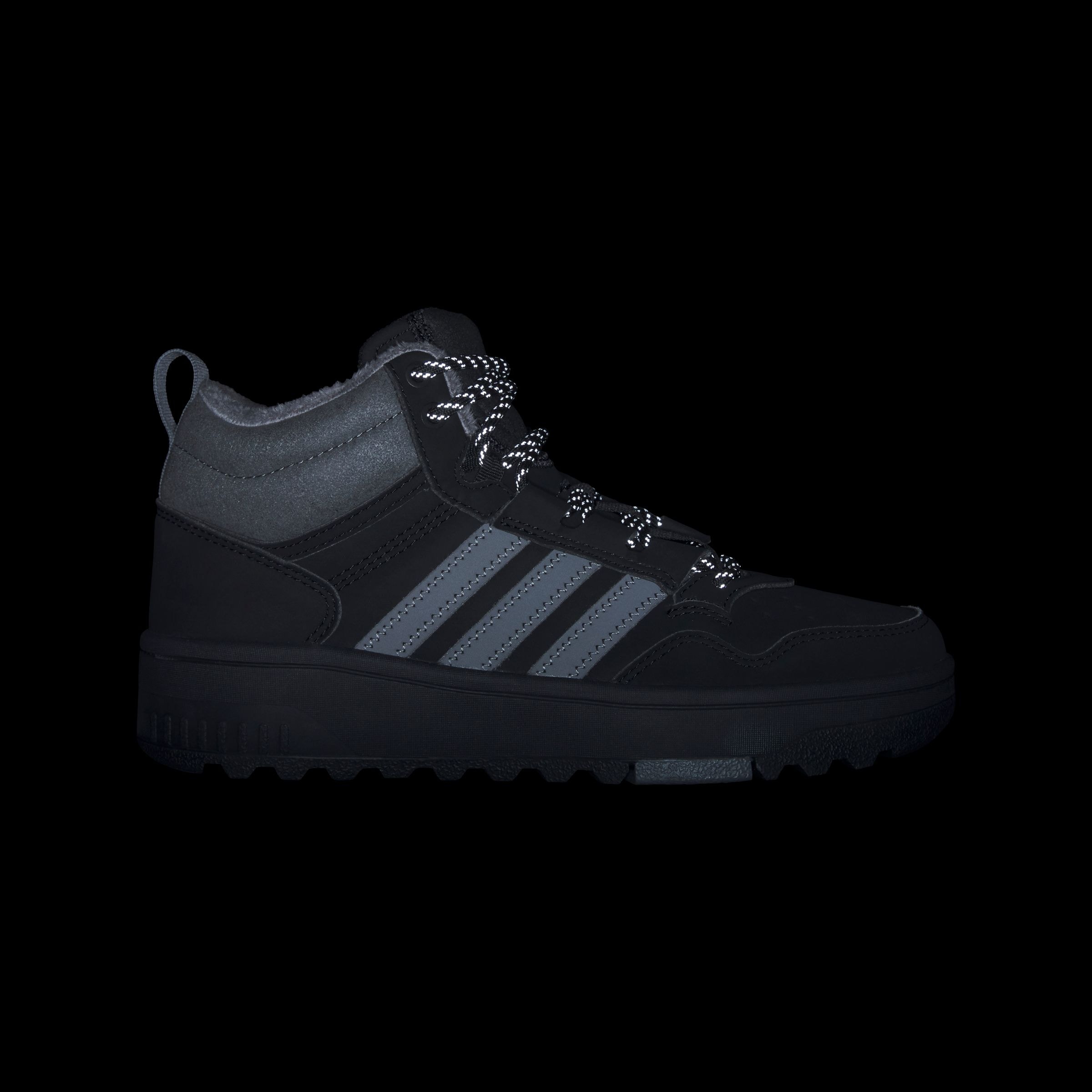 adidas Sportswear Sneaker »KINDER HOOPS 4.0 MITTELHOHER«